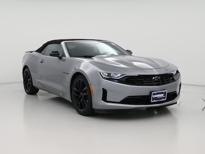 Gray 2023 Chevrolet Camaro 2LT