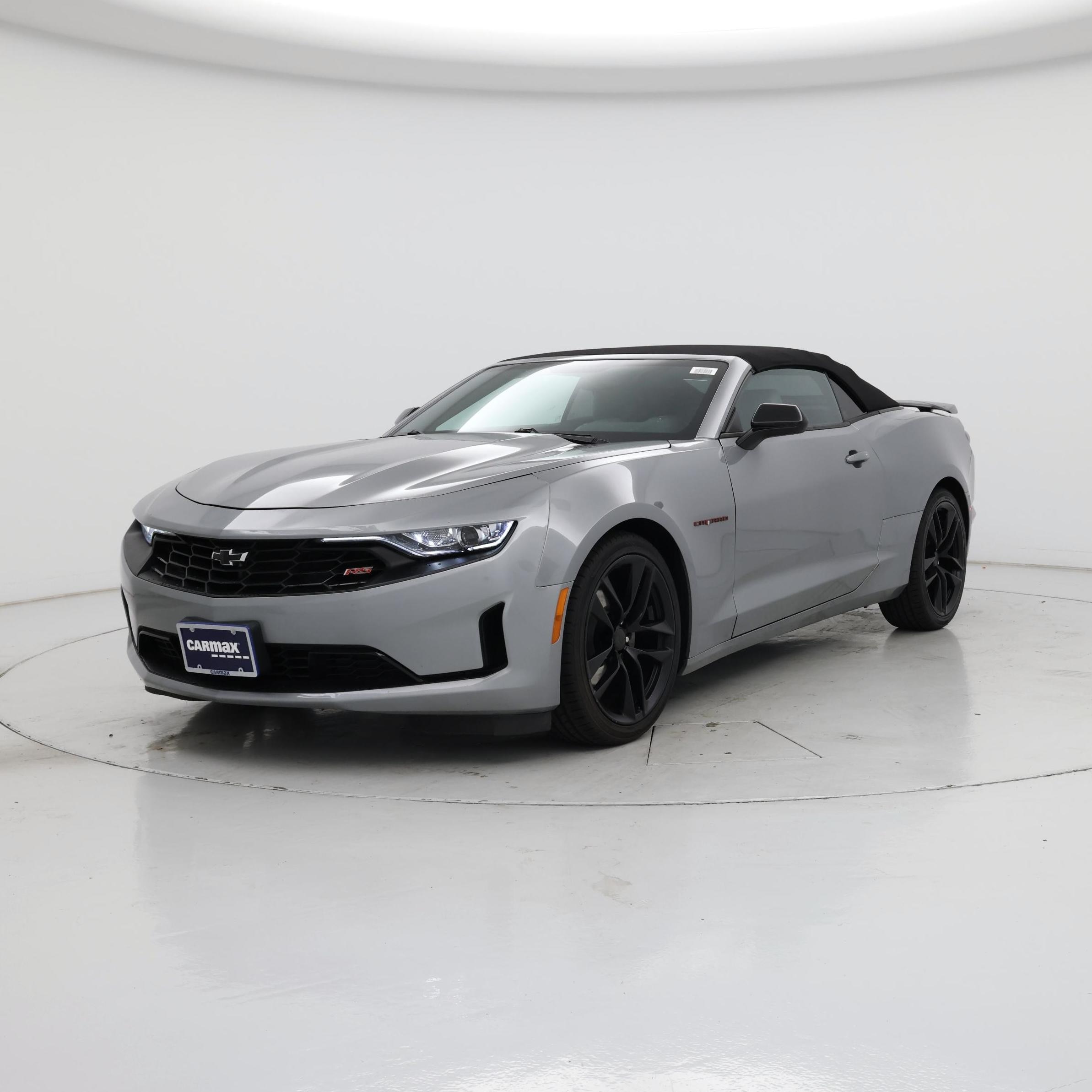 Thumbnail: 2023 Chevrolet Camaro - 4