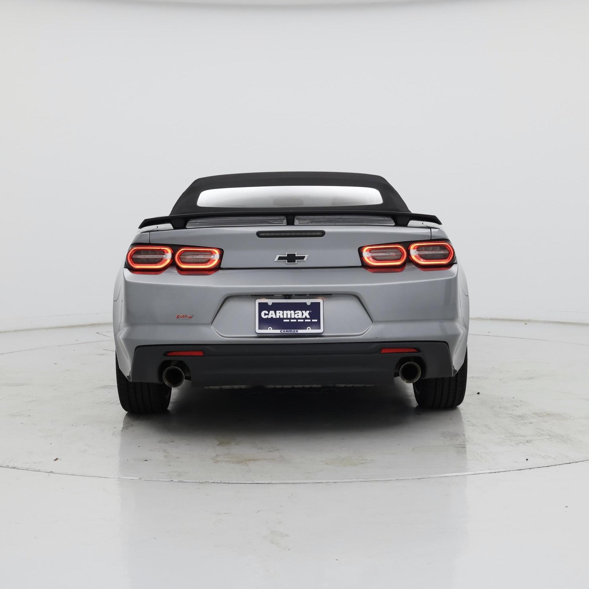 Thumbnail: 2023 Chevrolet Camaro - 6