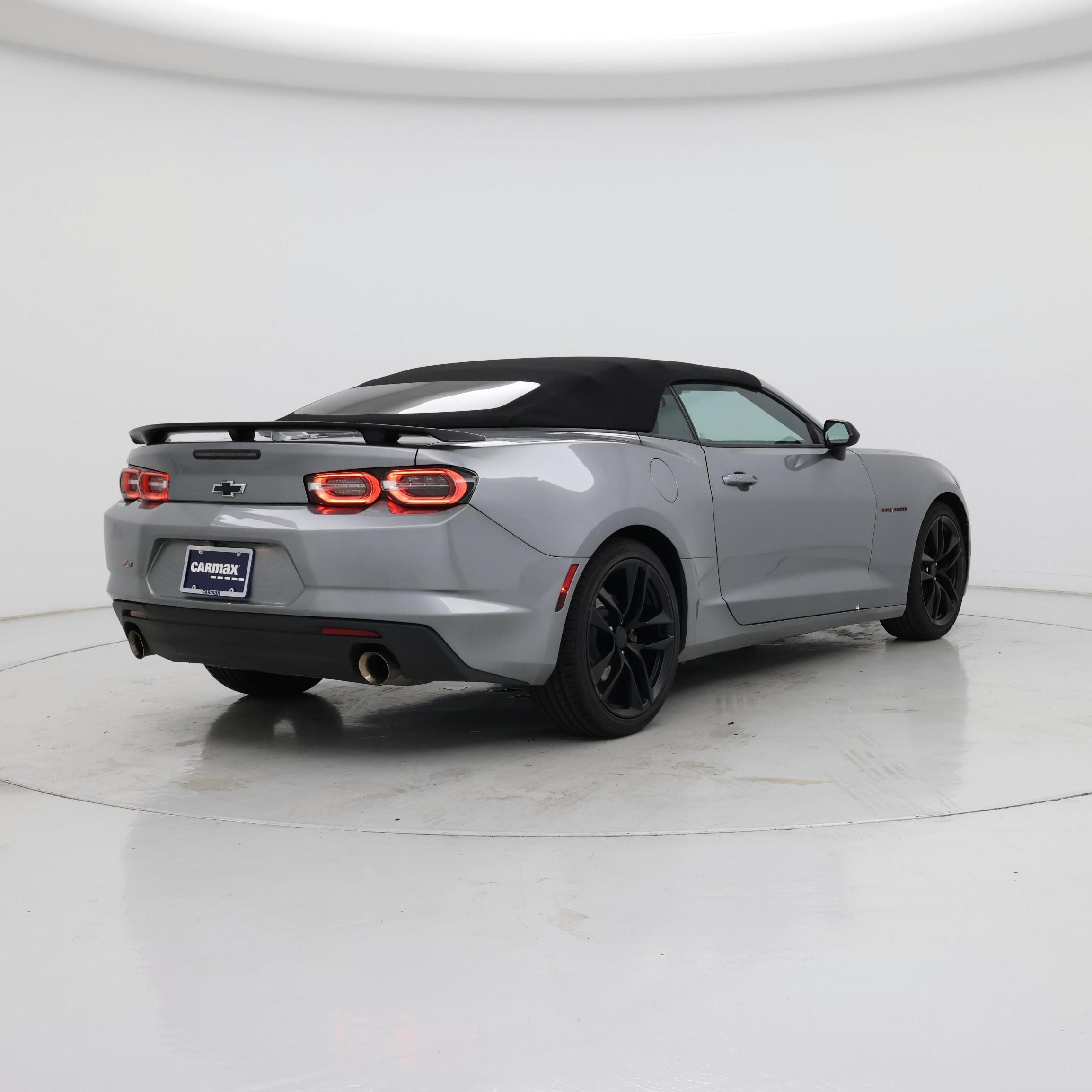 Thumbnail: 2023 Chevrolet Camaro - 8