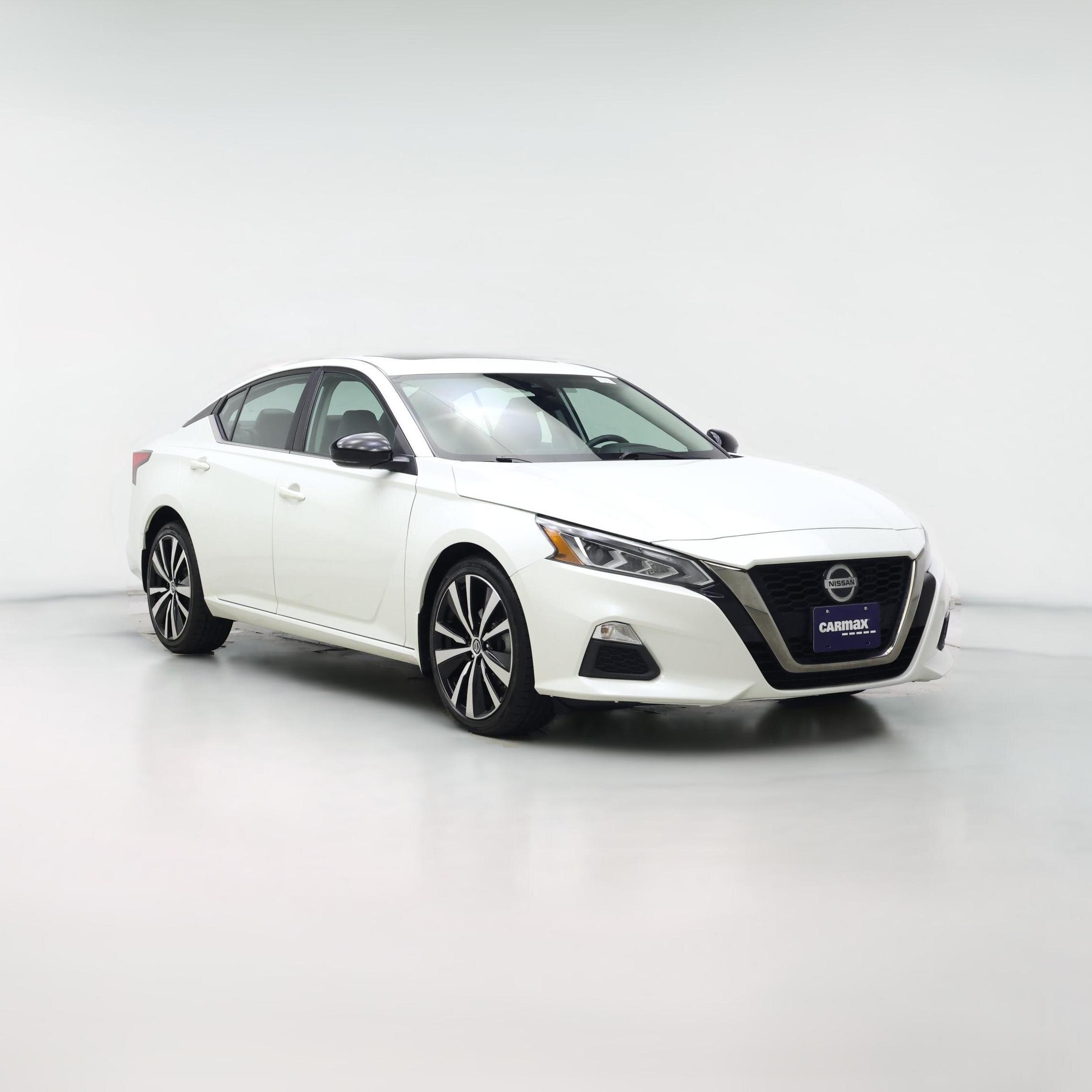 Thumbnail: 2021 Nissan Altima - 1
