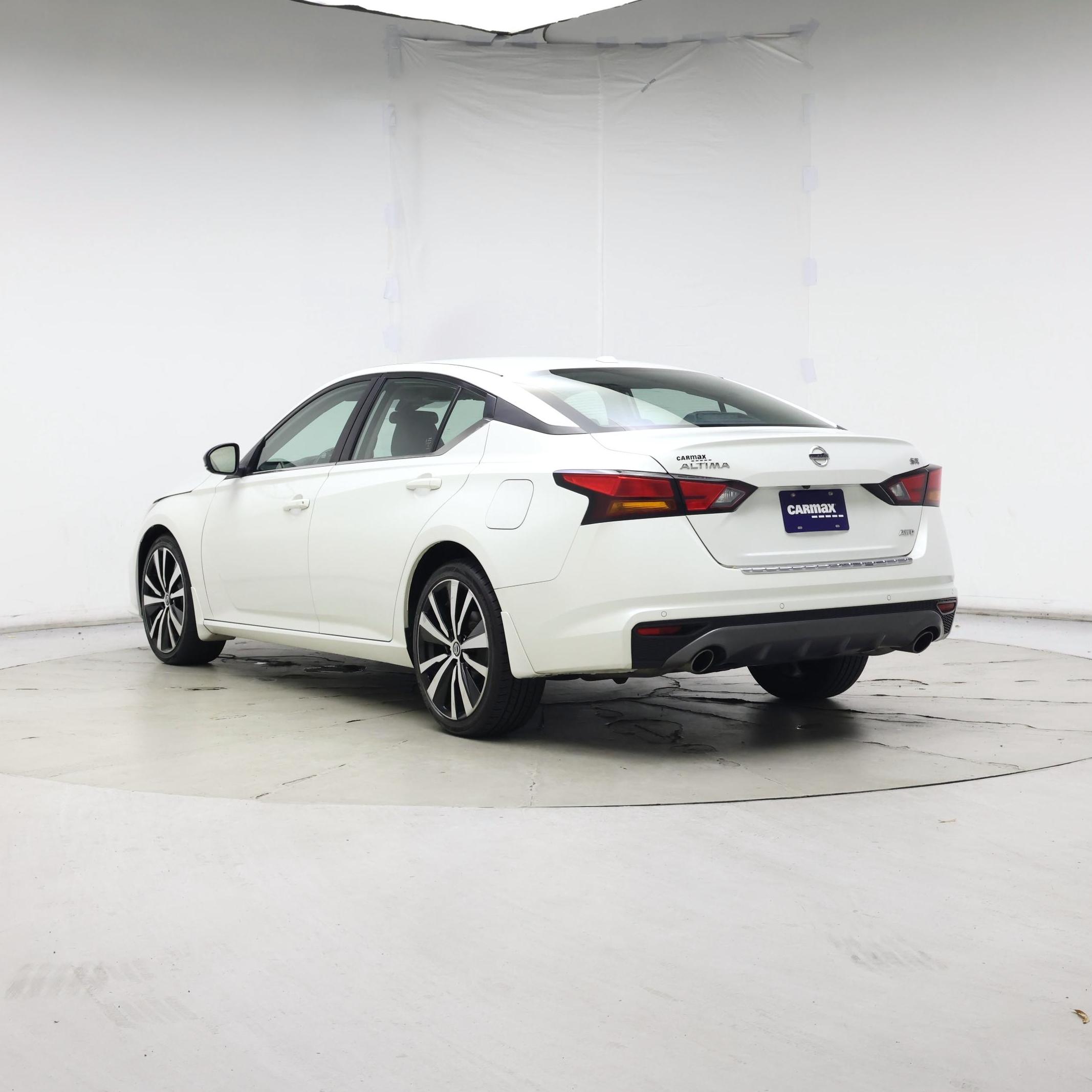 Thumbnail: 2021 Nissan Altima - 2
