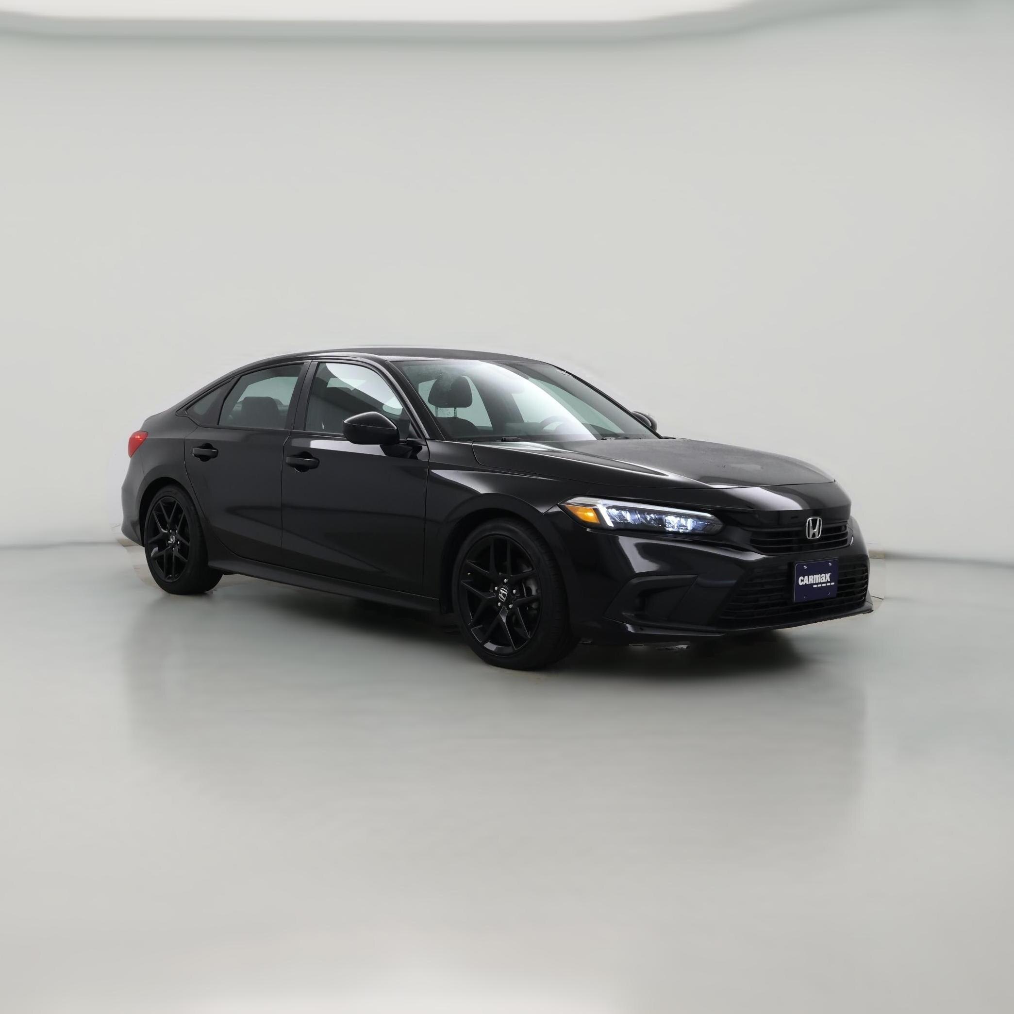 Thumbnail: 2024 Honda Civic - 1