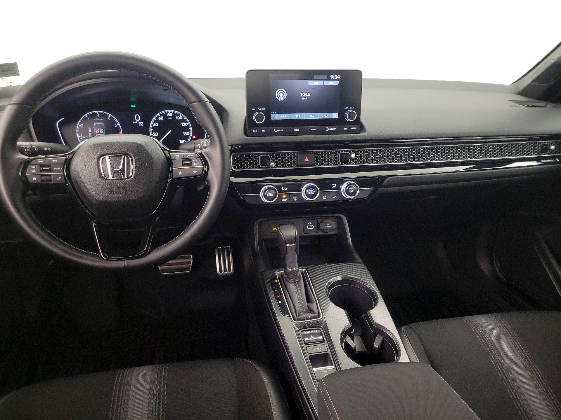 Thumbnail: 2024 Honda Civic - 9