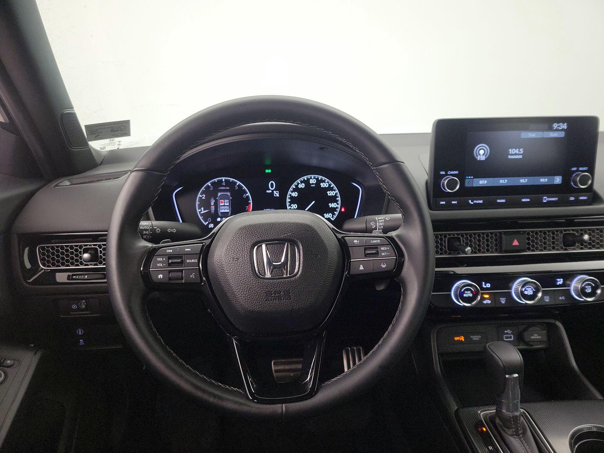 Thumbnail: 2024 Honda Civic - 10