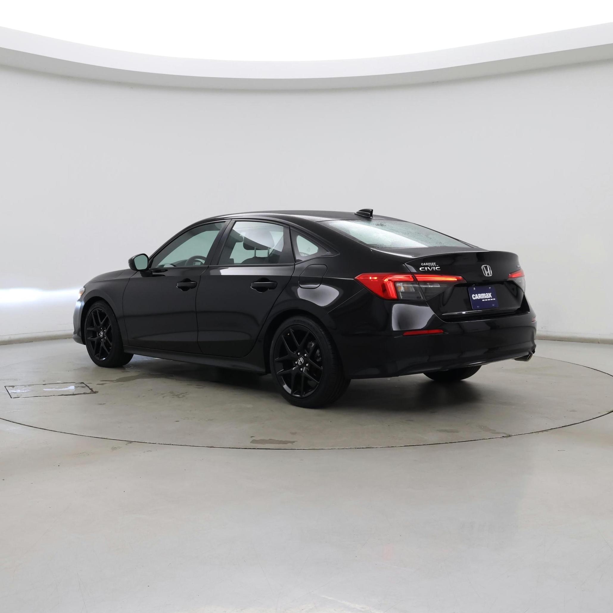 Thumbnail: 2024 Honda Civic - 2