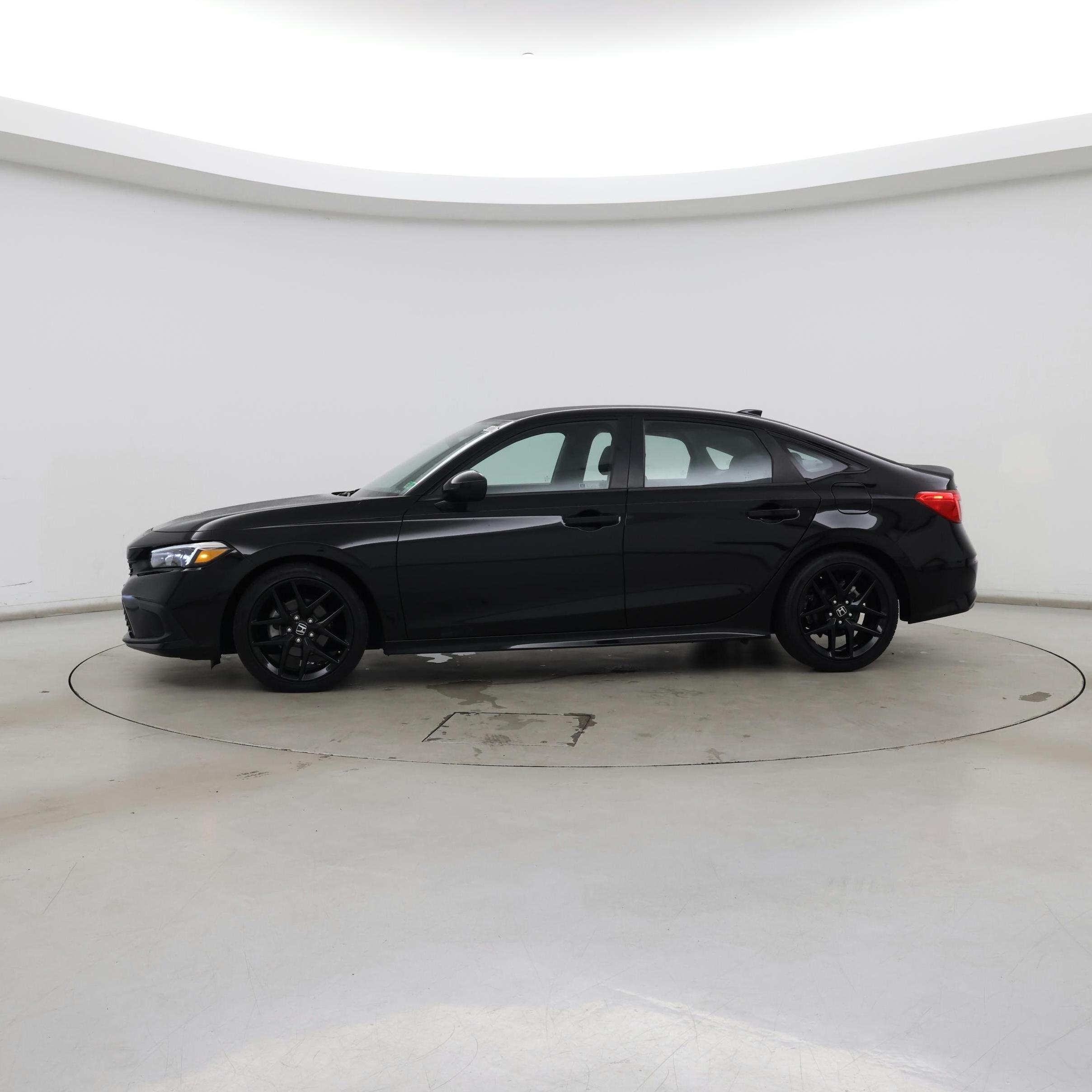 Thumbnail: 2024 Honda Civic - 3