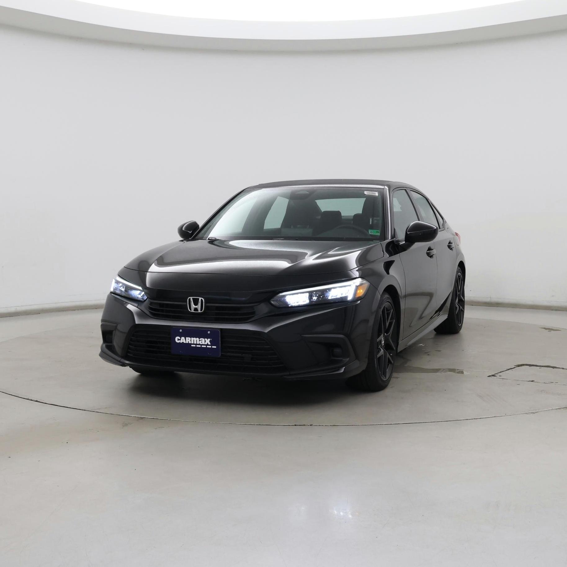 Thumbnail: 2024 Honda Civic - 4