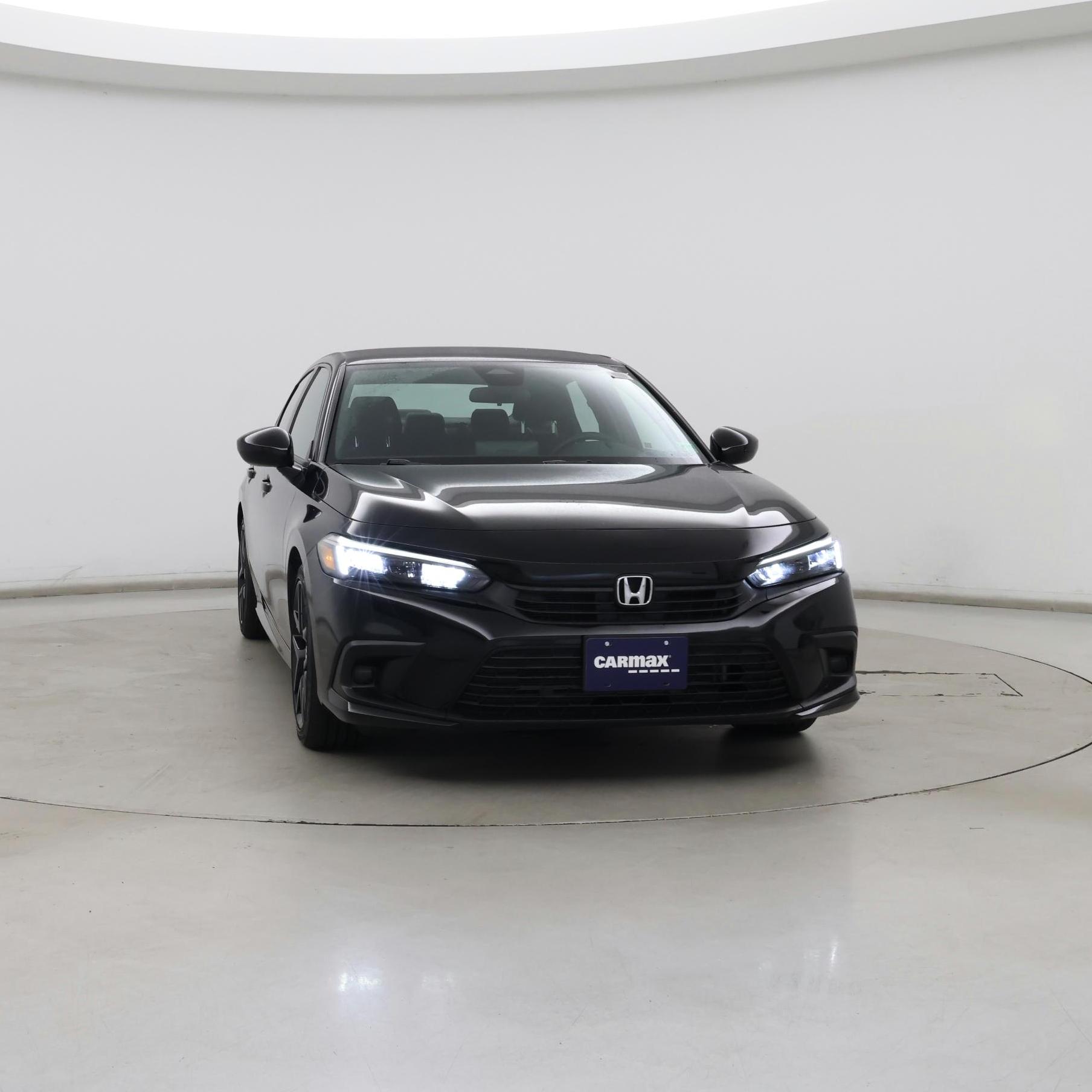 Thumbnail: 2024 Honda Civic - 5