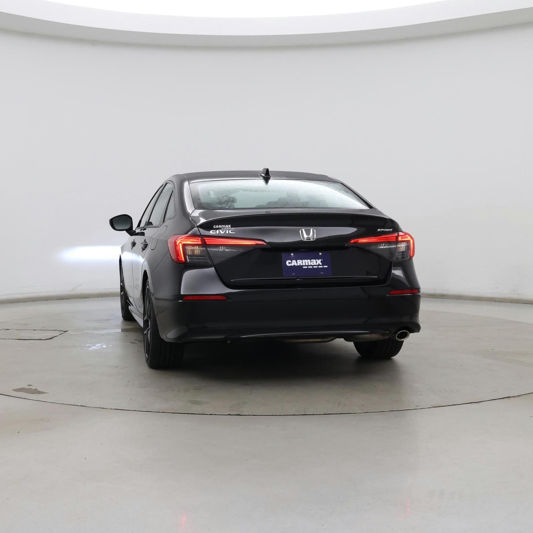 Thumbnail: 2024 Honda Civic - 6