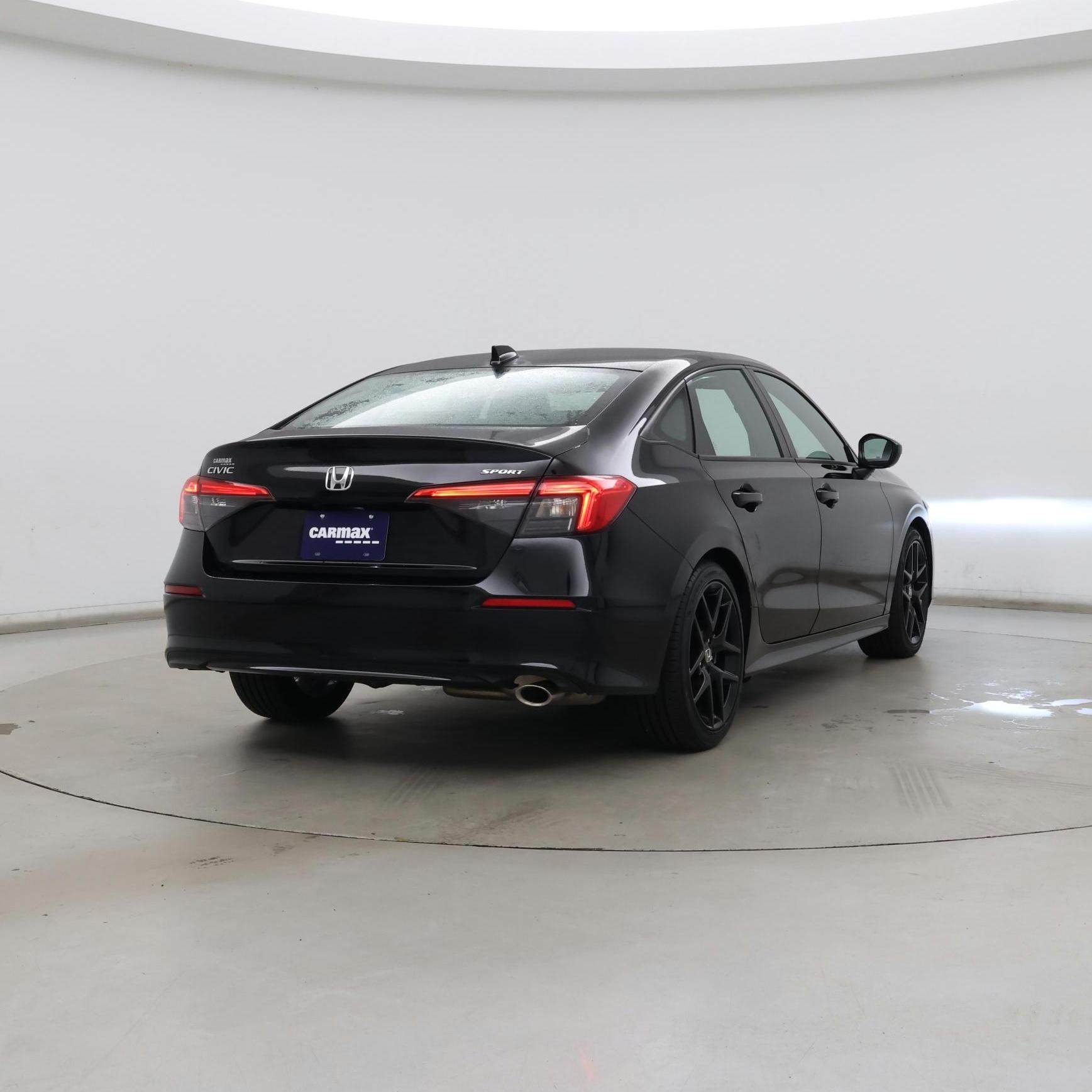 Thumbnail: 2024 Honda Civic - 8
