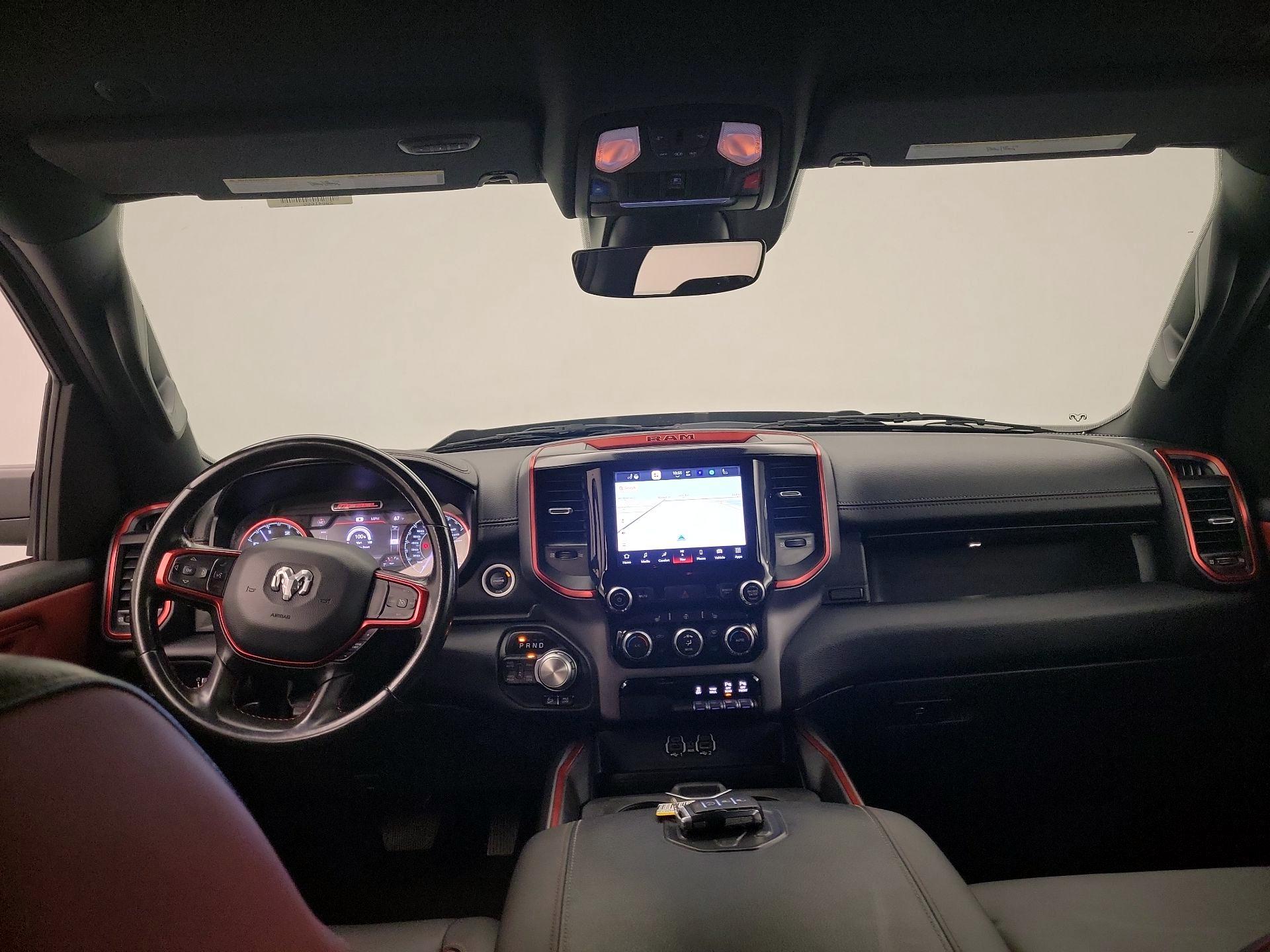 Thumbnail: 2022 RAM 1500 - 9