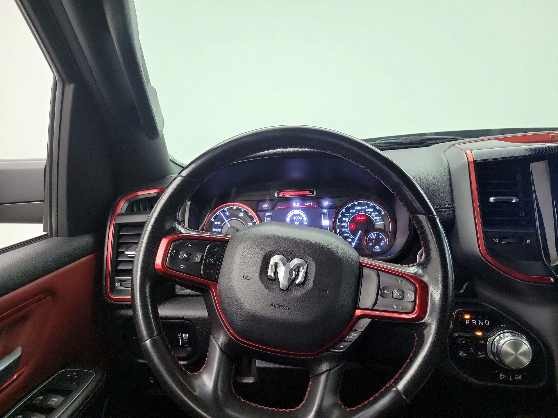 Thumbnail: 2022 RAM 1500 - 10