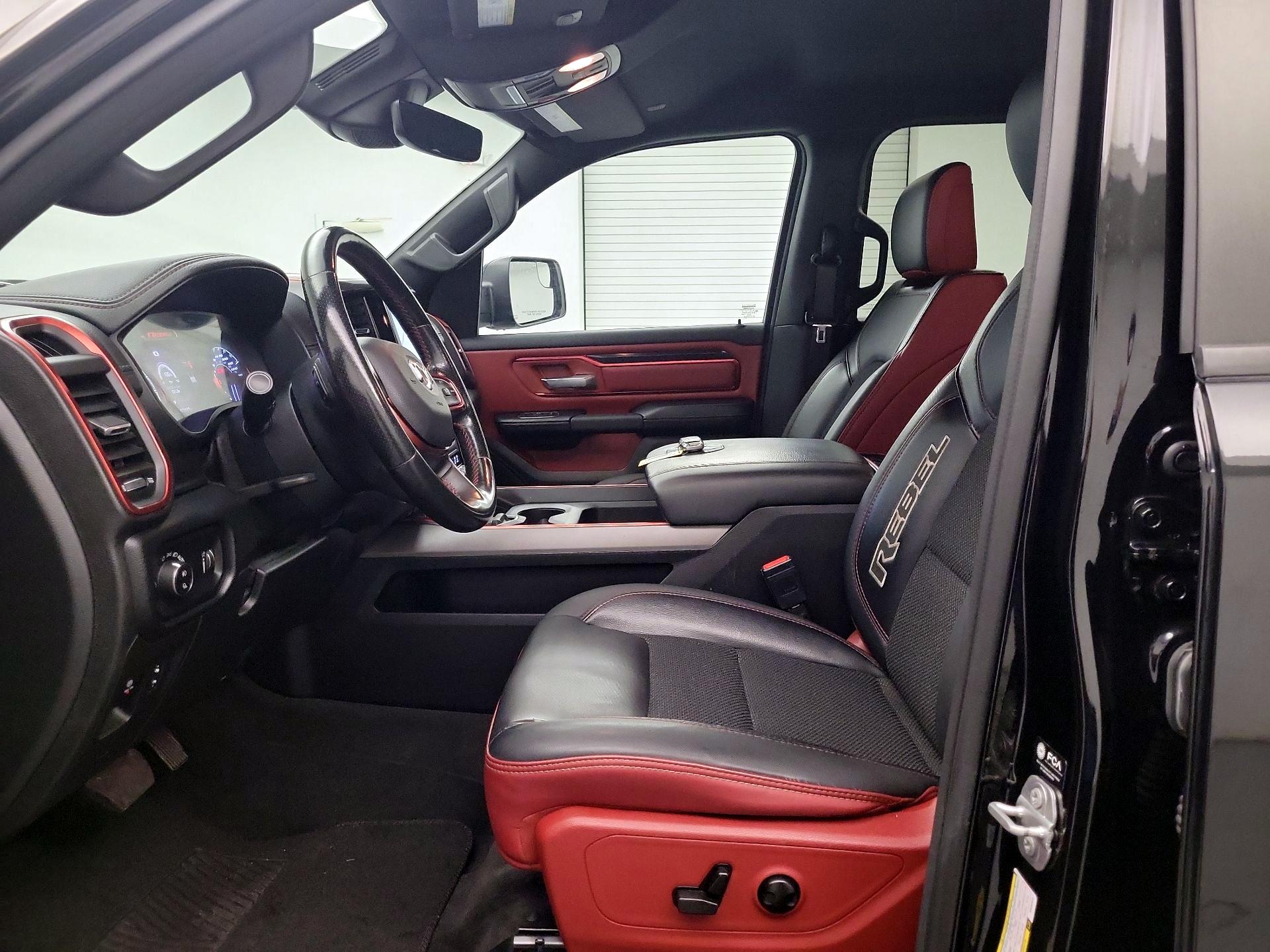 Thumbnail: 2022 RAM 1500 - 11