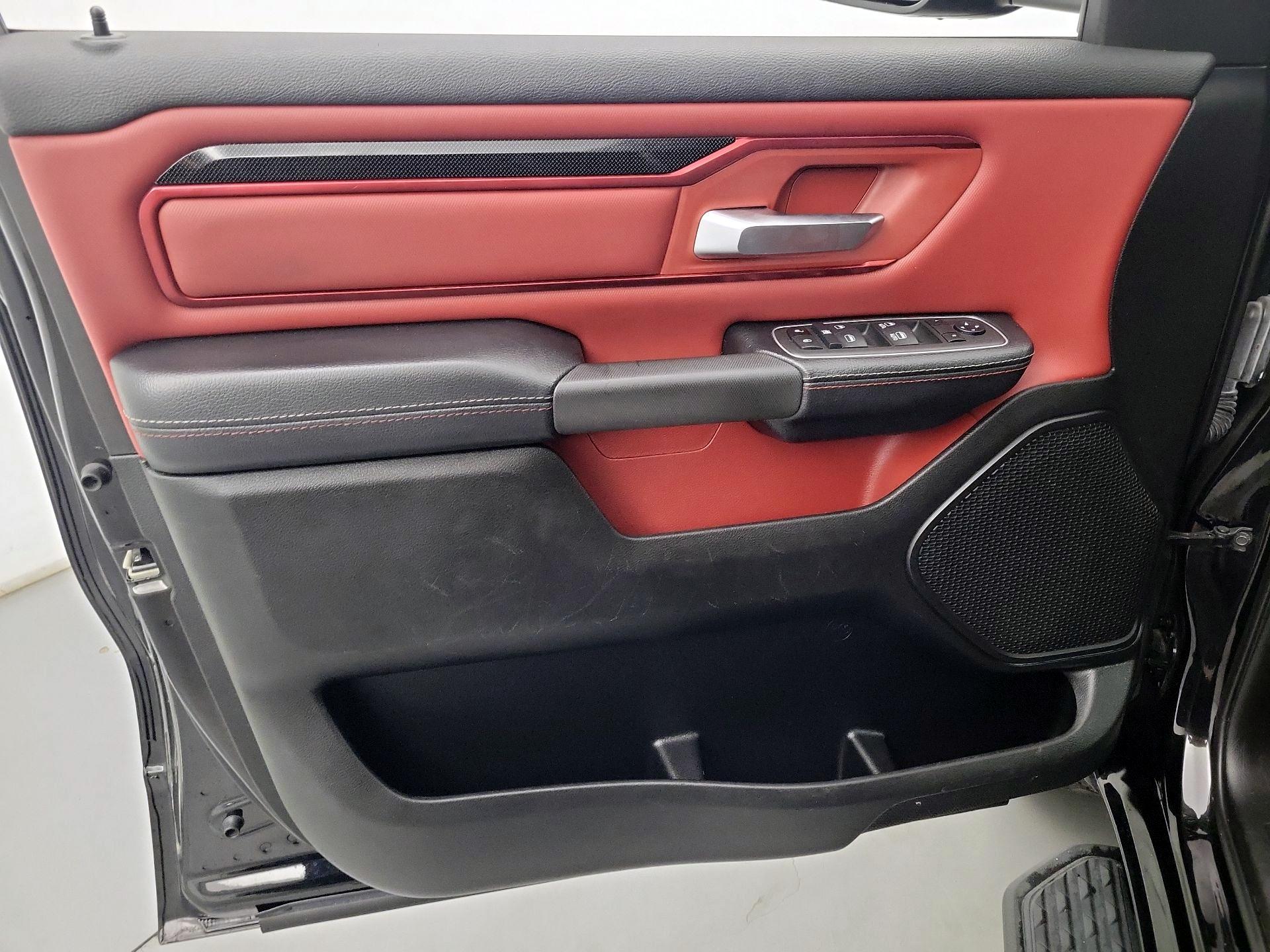 Thumbnail: 2022 RAM 1500 - 12