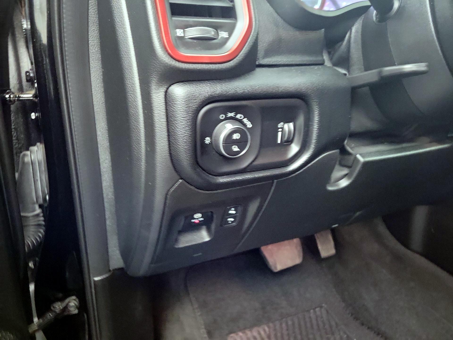 Thumbnail: 2022 RAM 1500 - 13