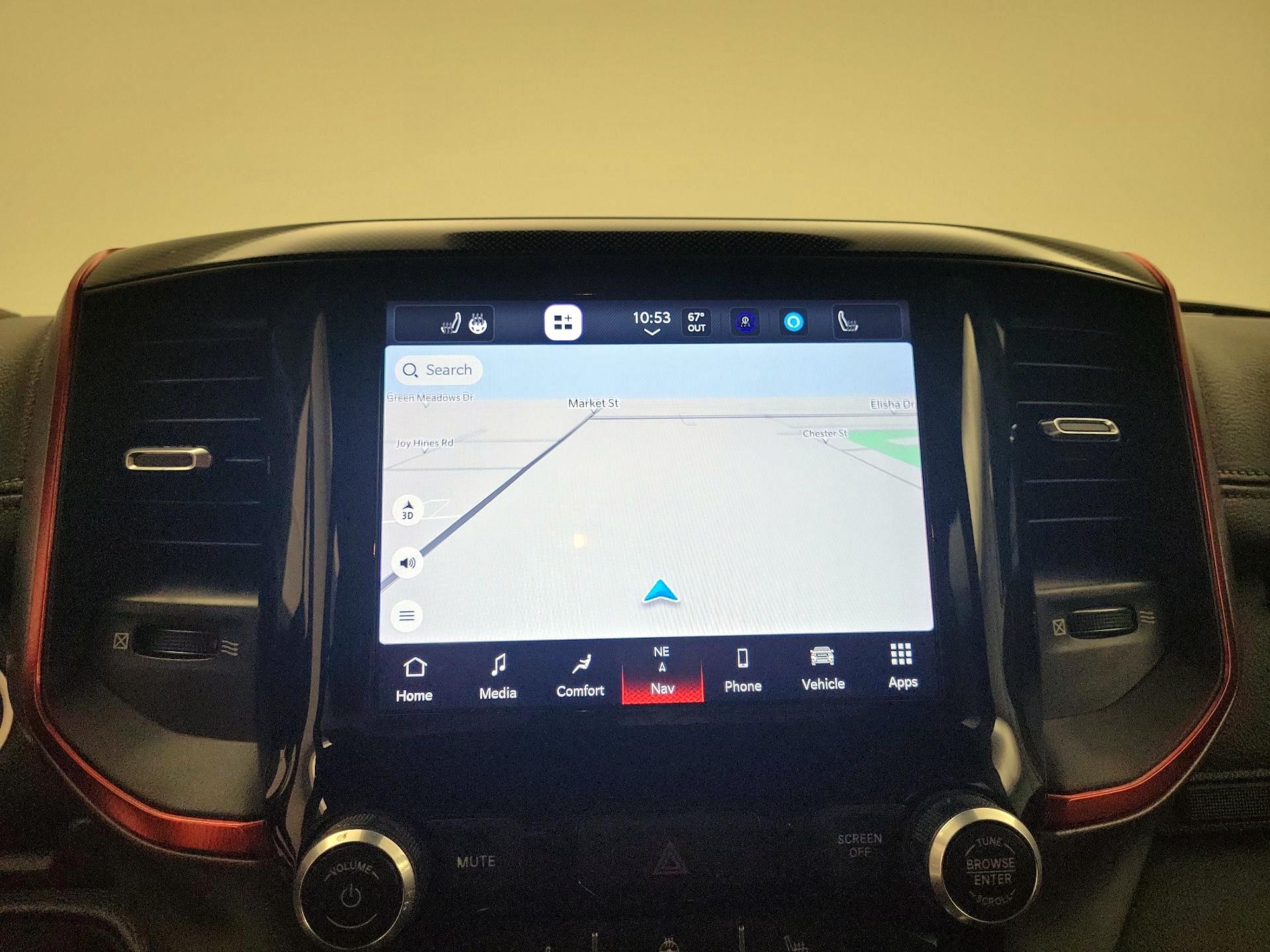 Thumbnail: 2022 RAM 1500 - 14