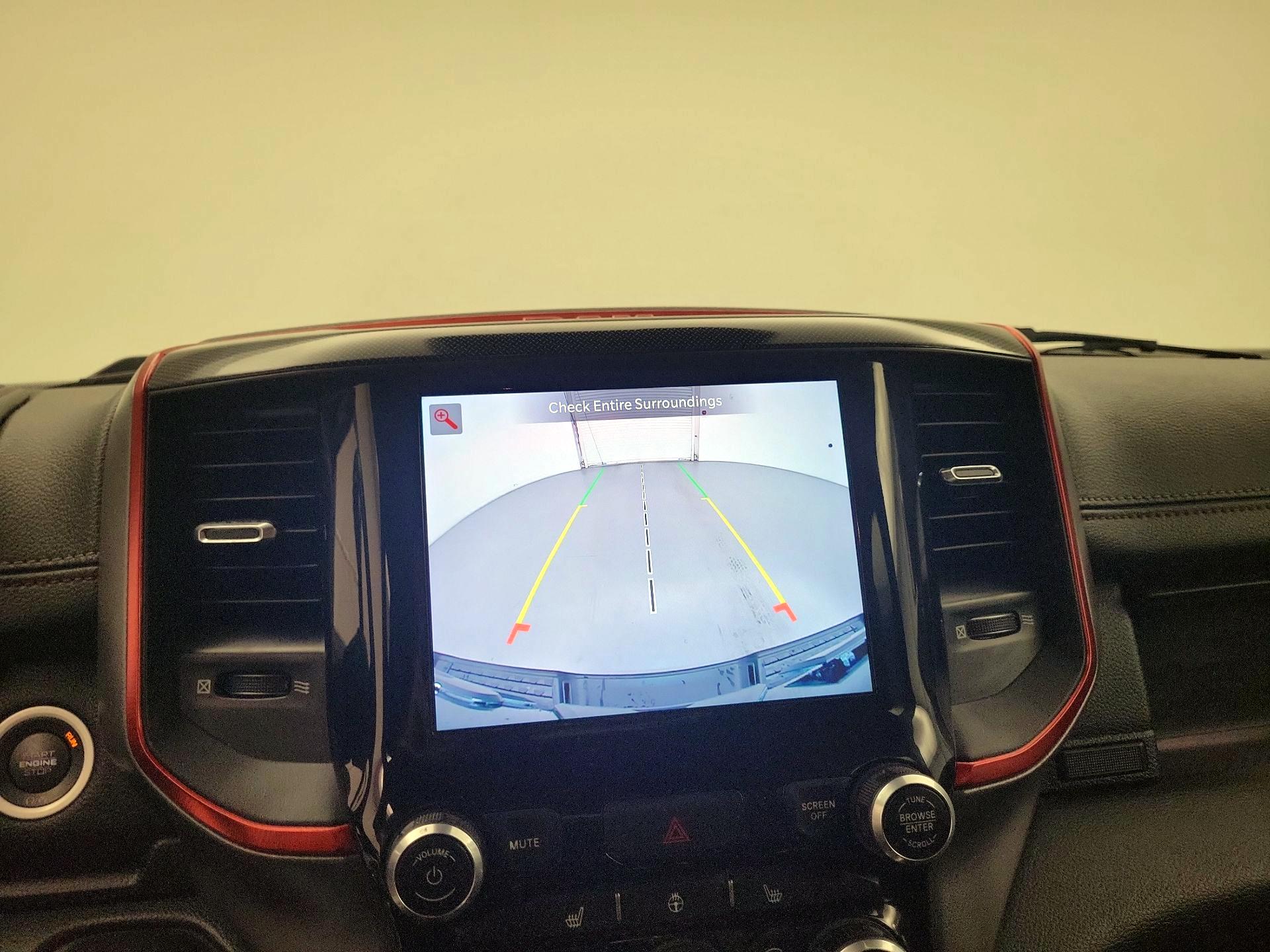 Thumbnail: 2022 RAM 1500 - 15