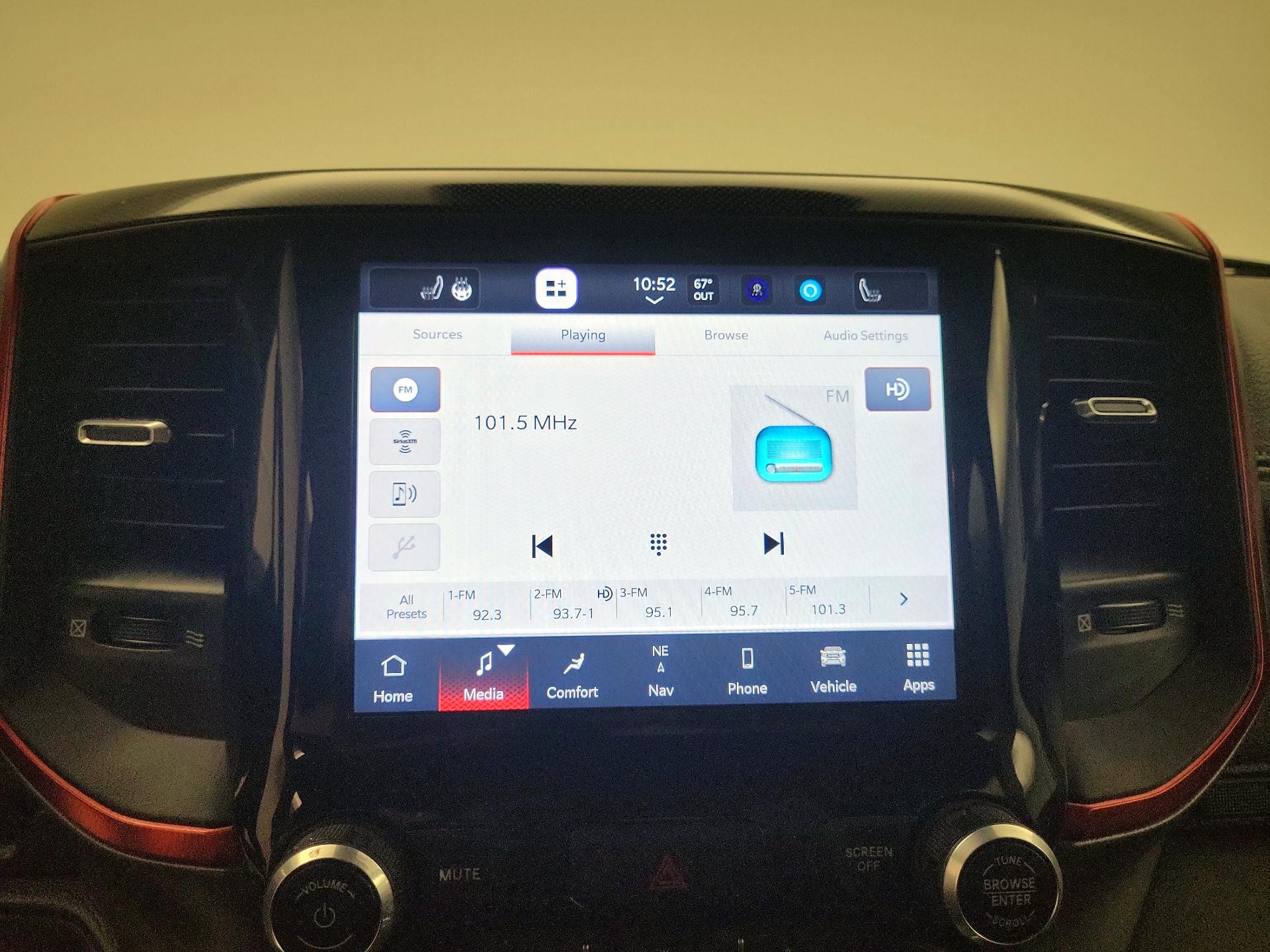 Thumbnail: 2022 RAM 1500 - 16