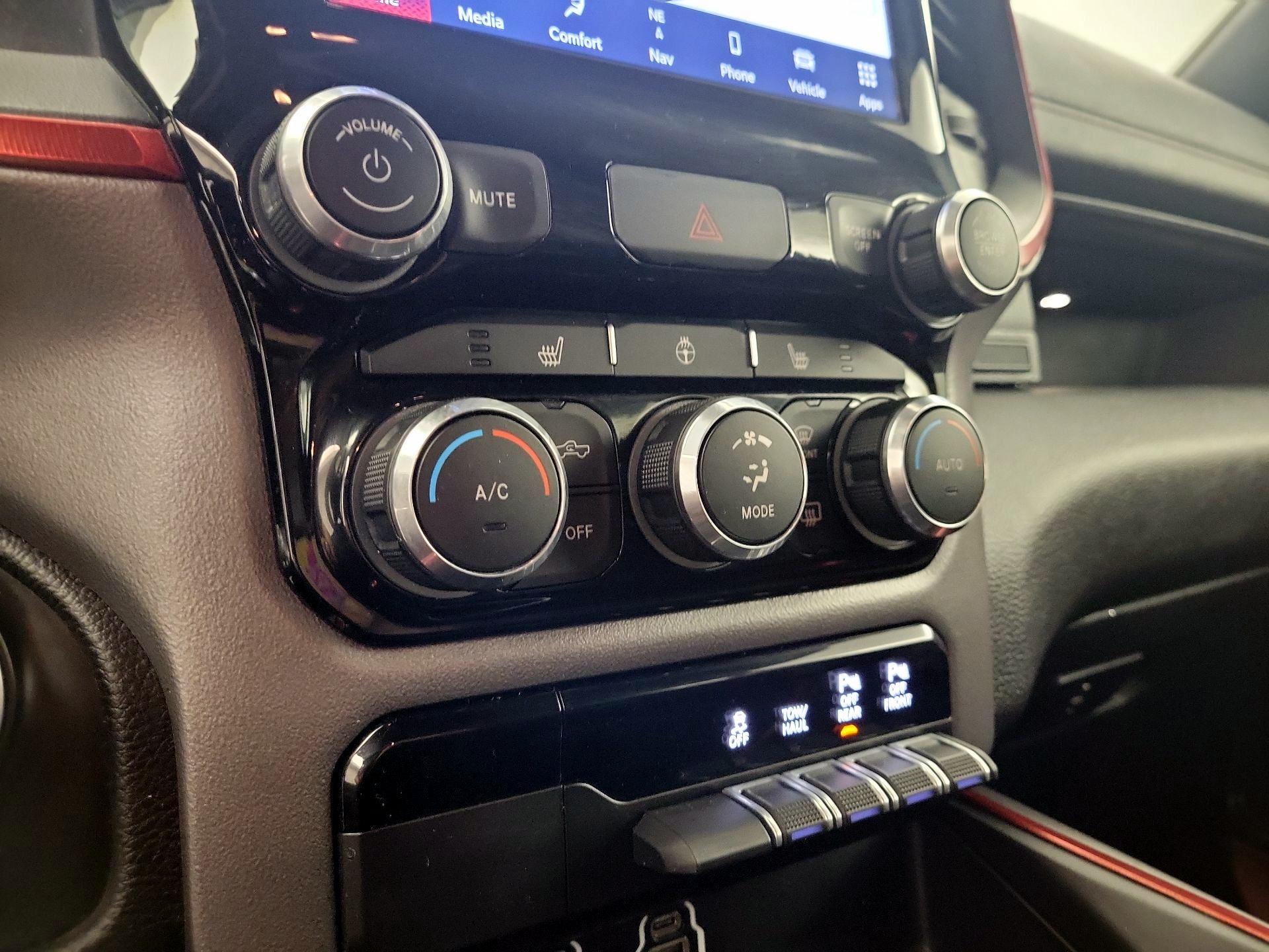 Thumbnail: 2022 RAM 1500 - 17