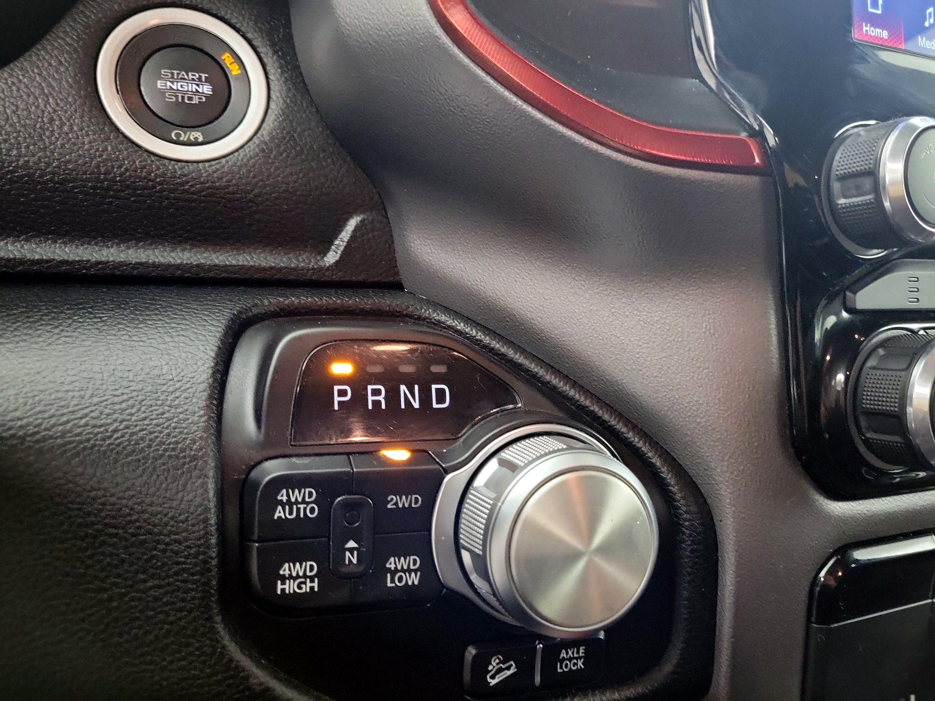 Thumbnail: 2022 RAM 1500 - 18