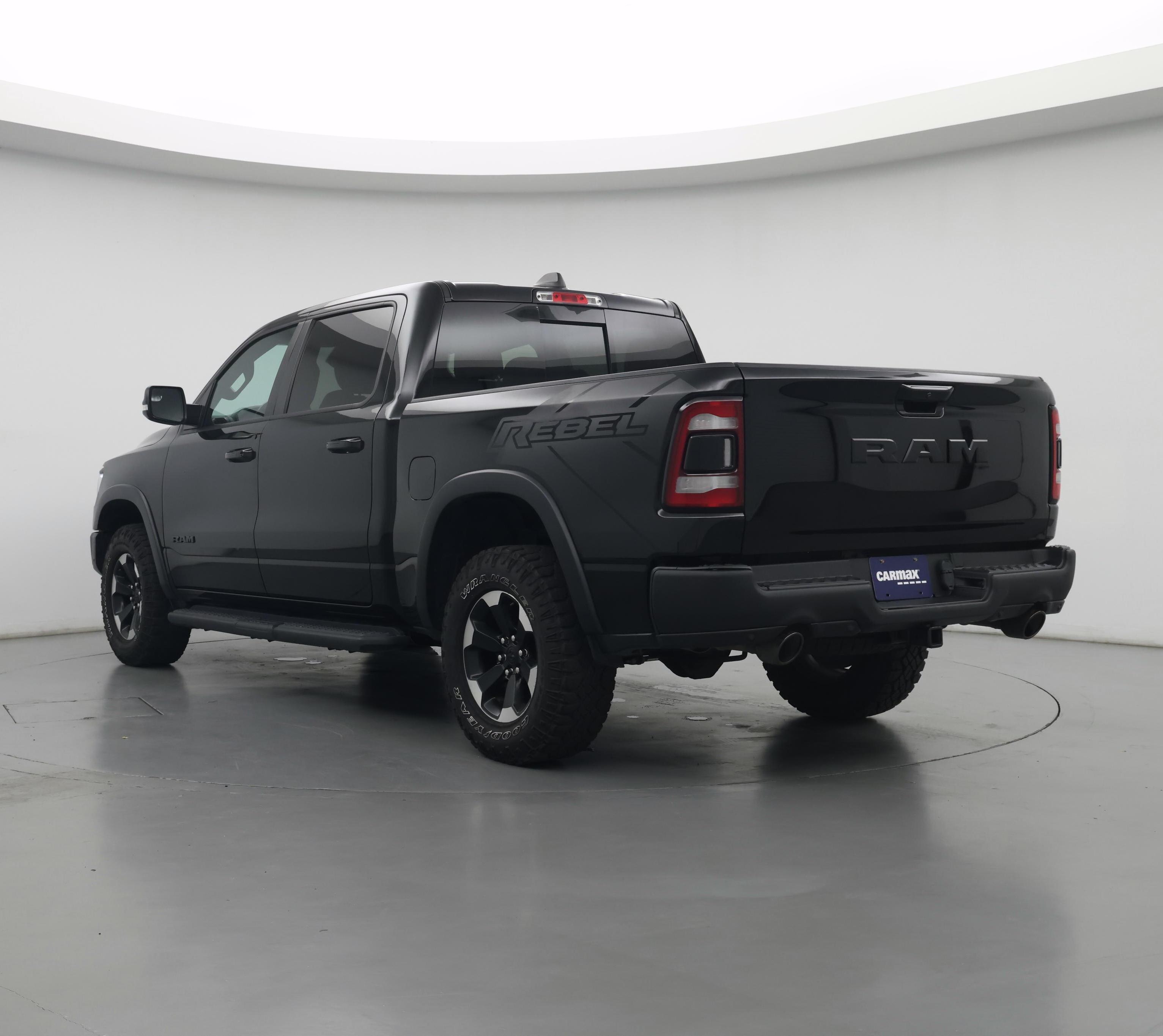 Thumbnail: 2022 RAM 1500 - 2