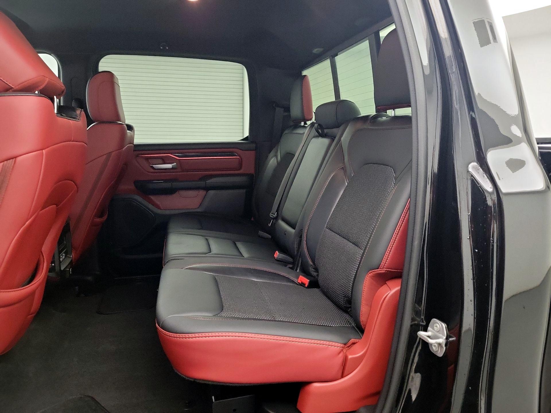 Thumbnail: 2022 RAM 1500 - 20