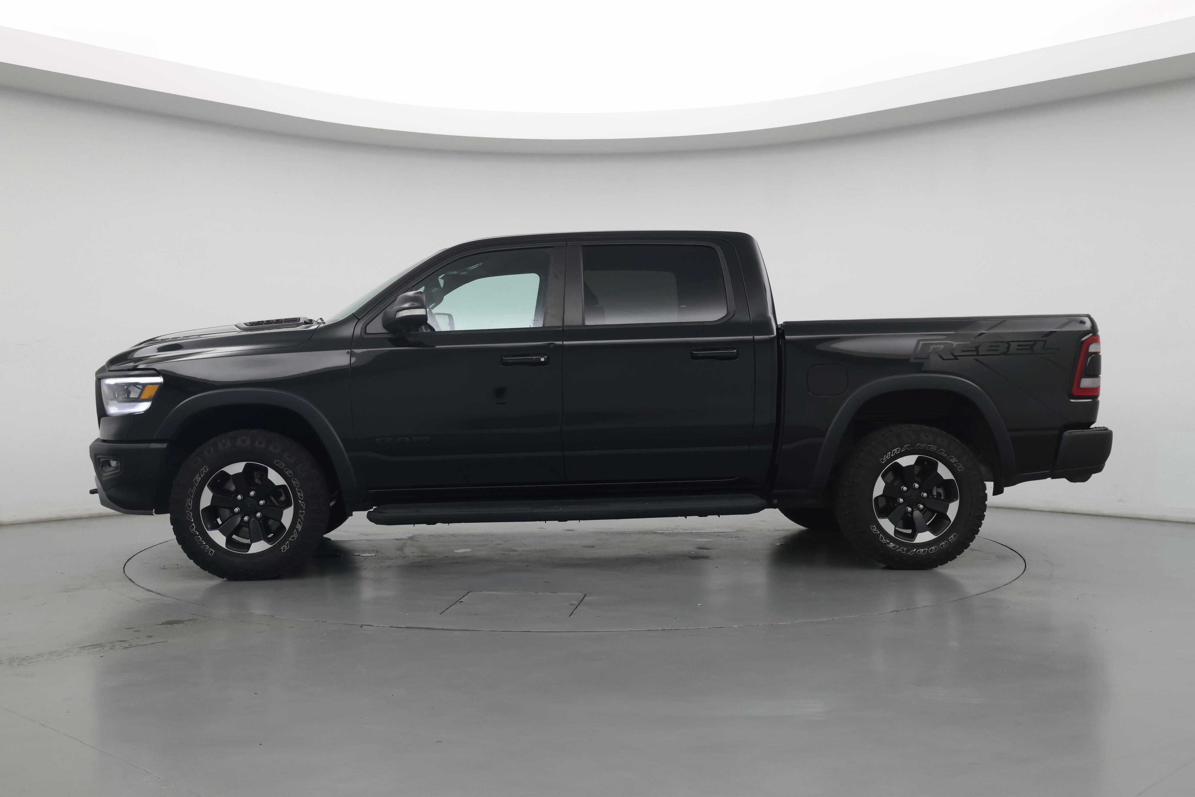 Thumbnail: 2022 RAM 1500 - 3