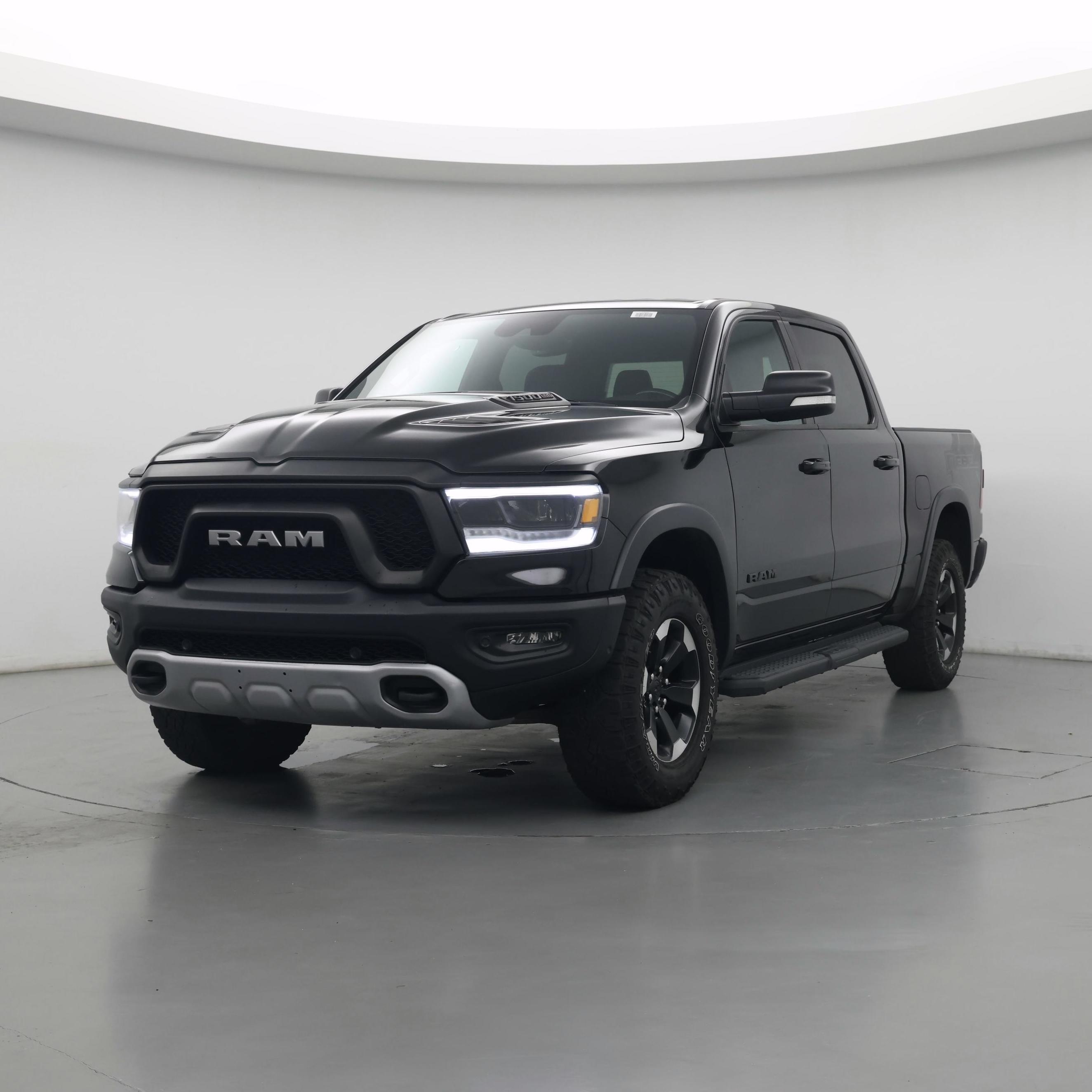 Thumbnail: 2022 RAM 1500 - 4
