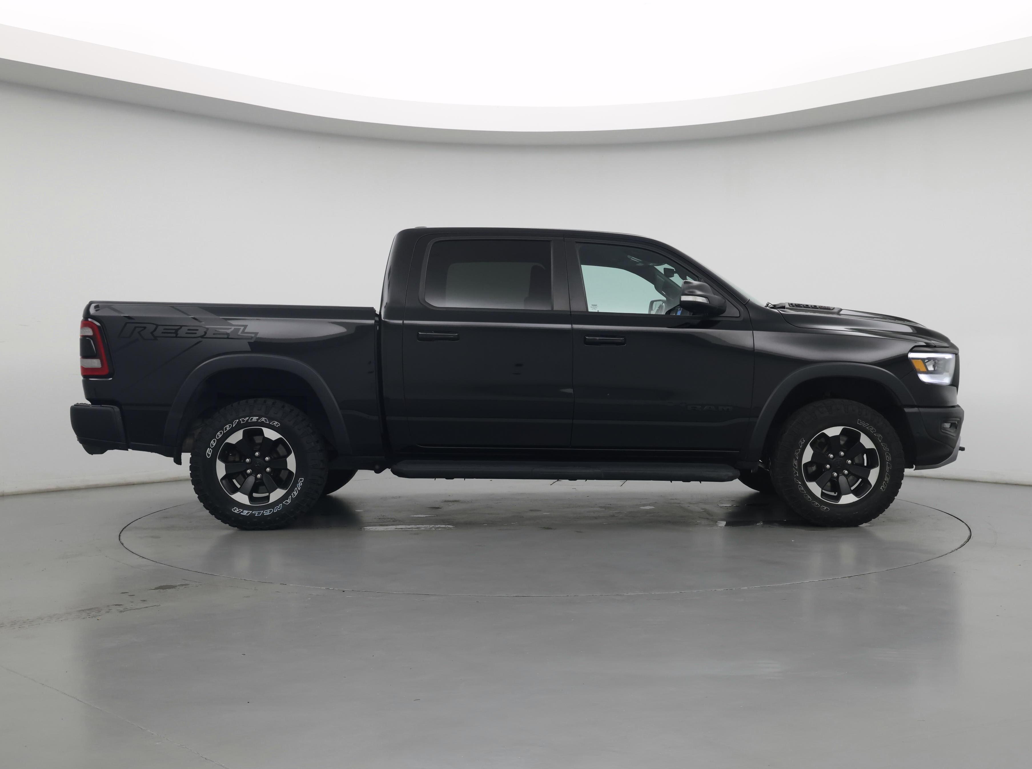 Thumbnail: 2022 RAM 1500 - 7