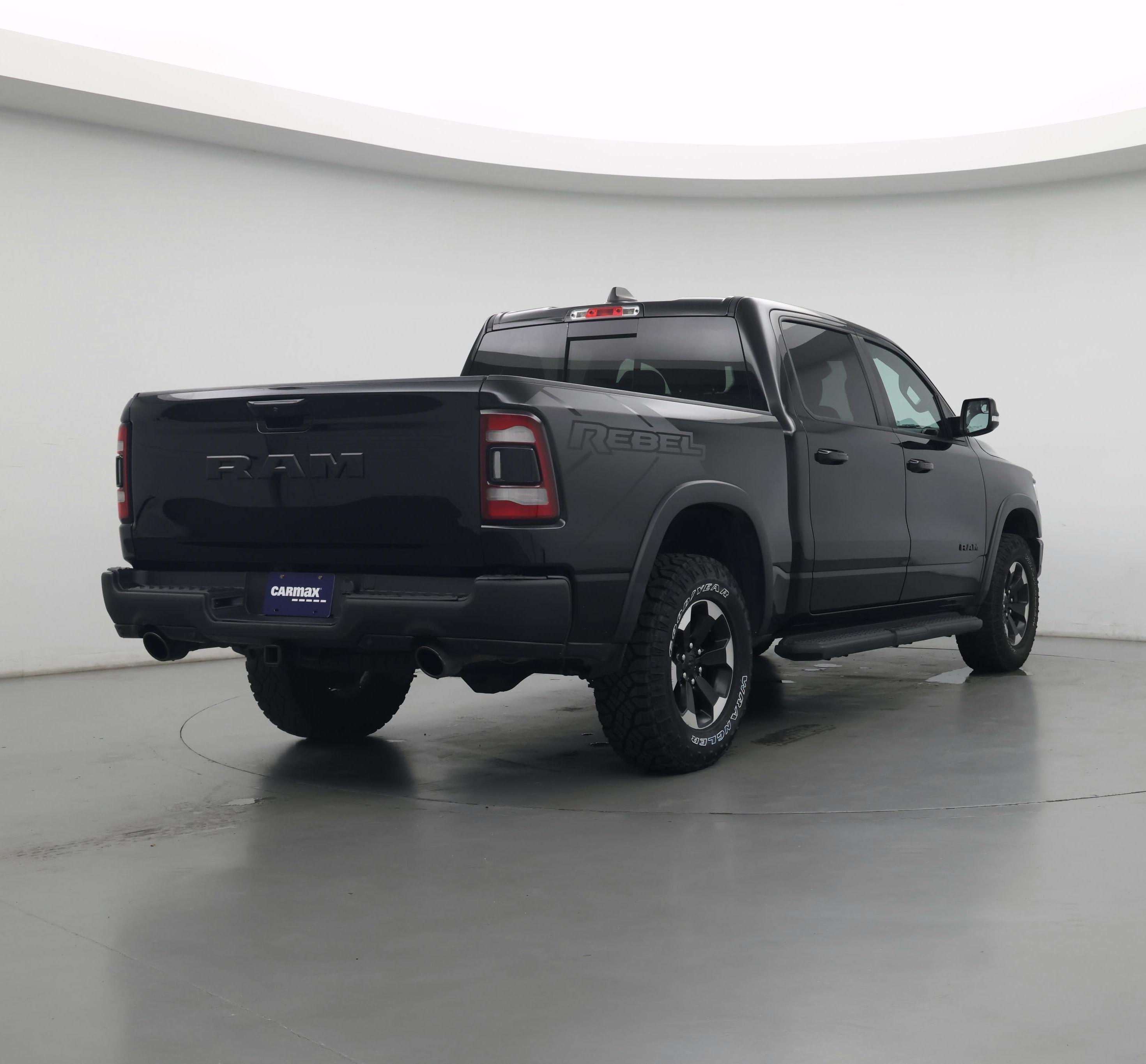 Thumbnail: 2022 RAM 1500 - 8
