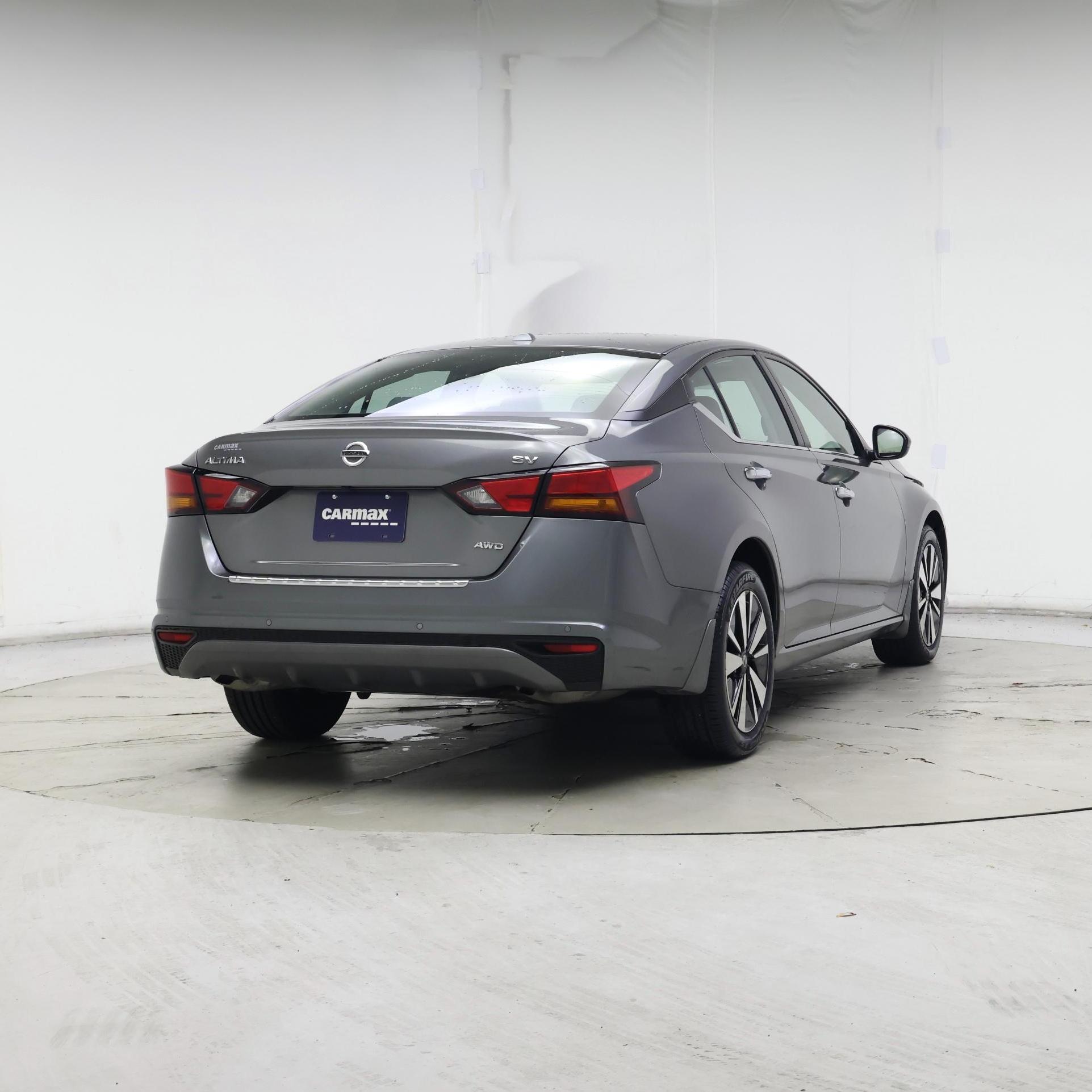 Thumbnail: 2022 Nissan Altima - 8