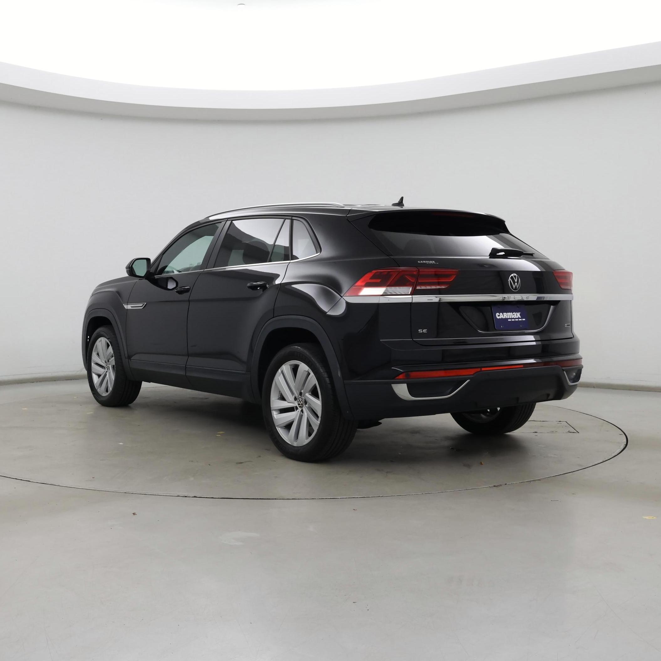 Thumbnail: 2022 Volkswagen Atlas - 2