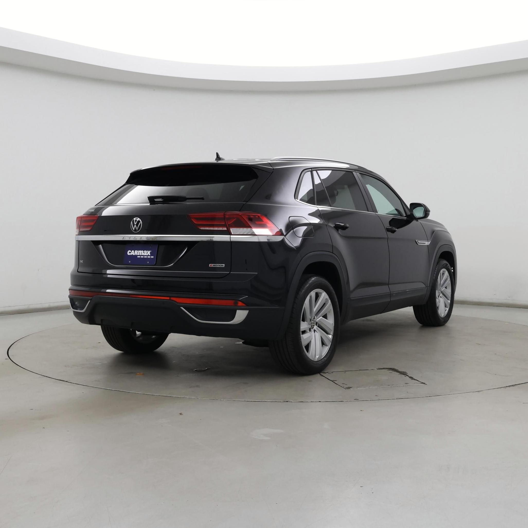 Thumbnail: 2022 Volkswagen Atlas - 8