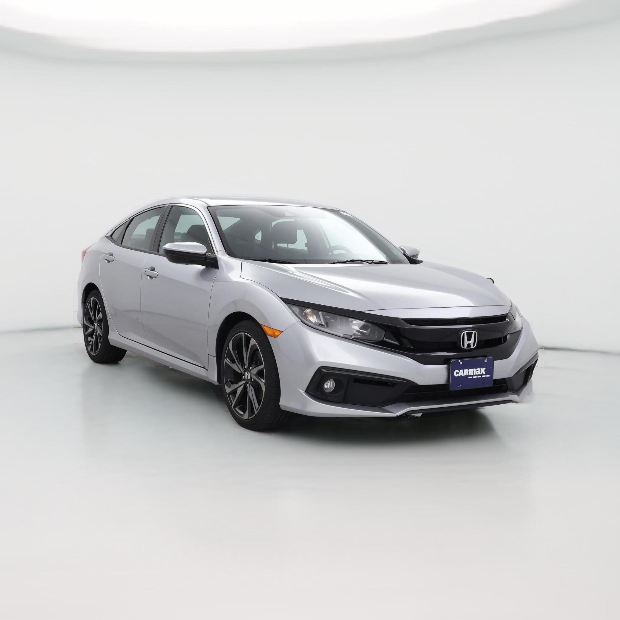 Thumbnail: 2021 Honda Civic - 1