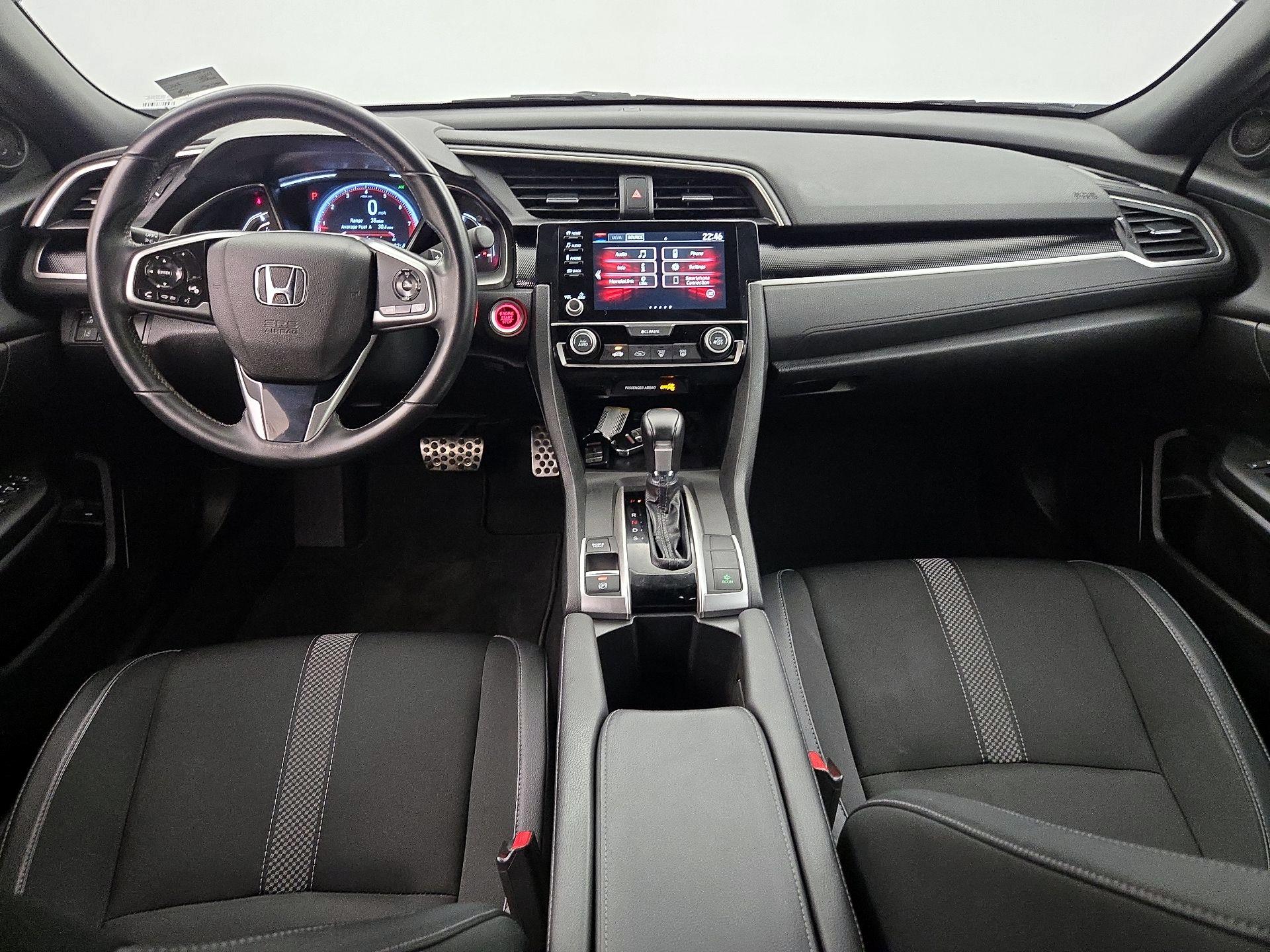 Thumbnail: 2021 Honda Civic - 9