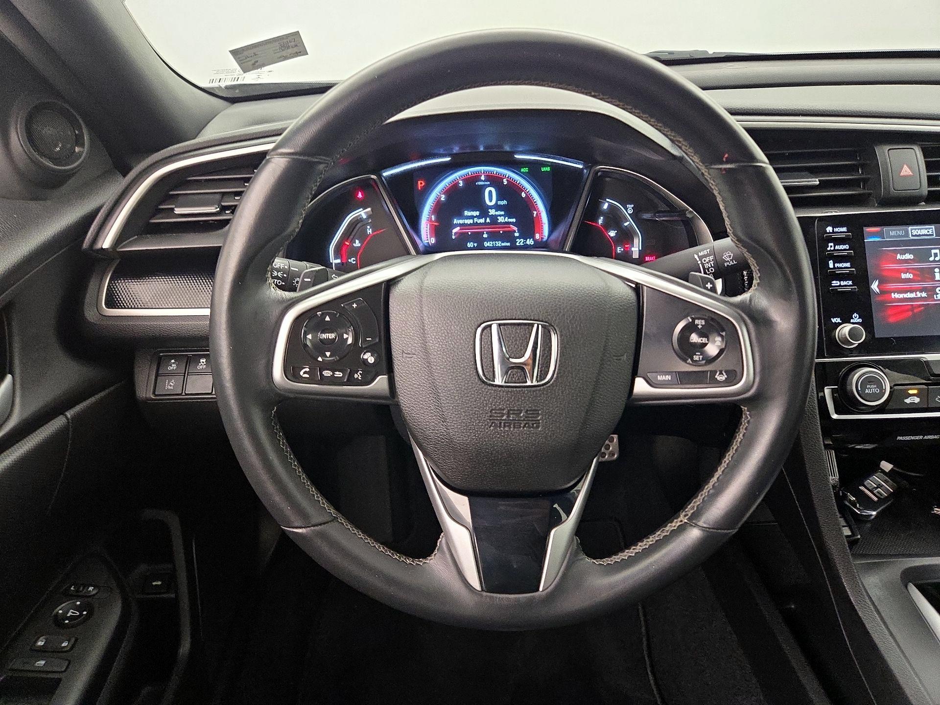 Thumbnail: 2021 Honda Civic - 10