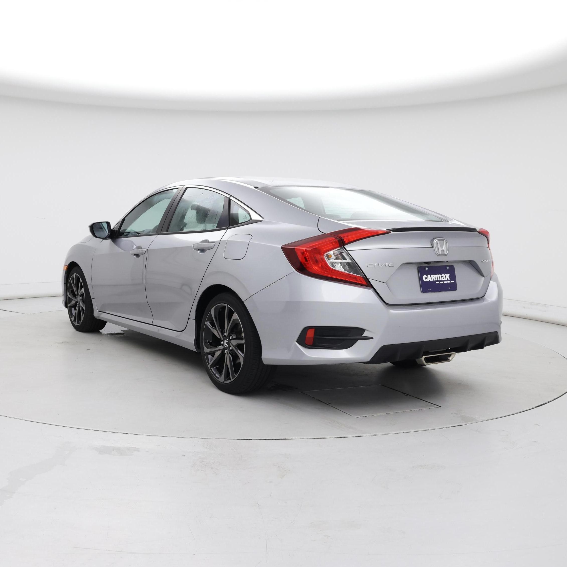 Thumbnail: 2021 Honda Civic - 2