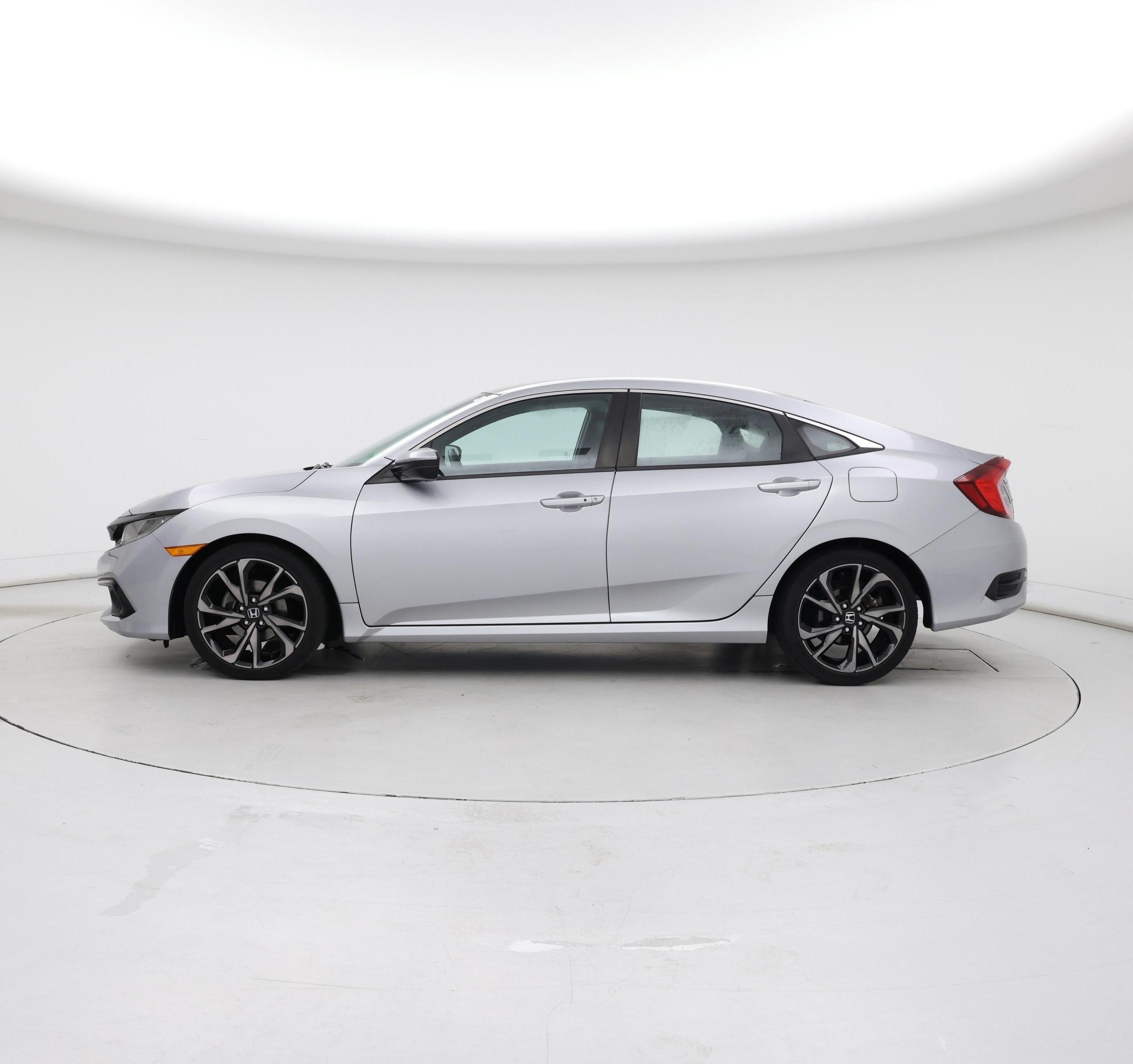 Thumbnail: 2021 Honda Civic - 3