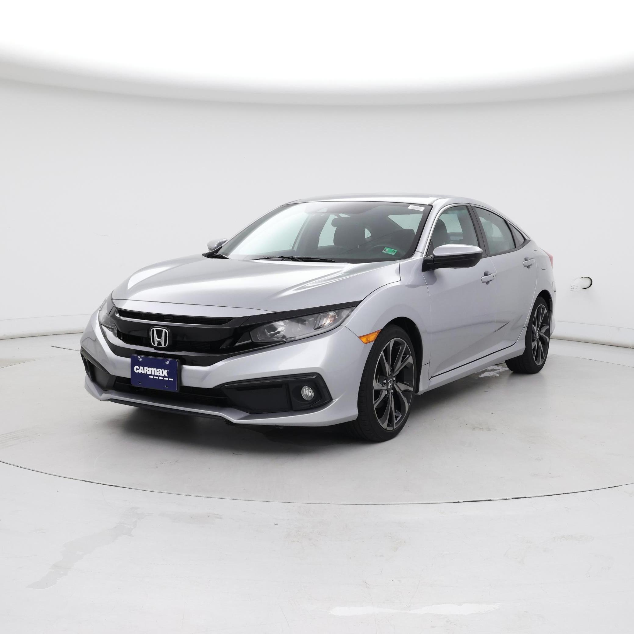 Thumbnail: 2021 Honda Civic - 4
