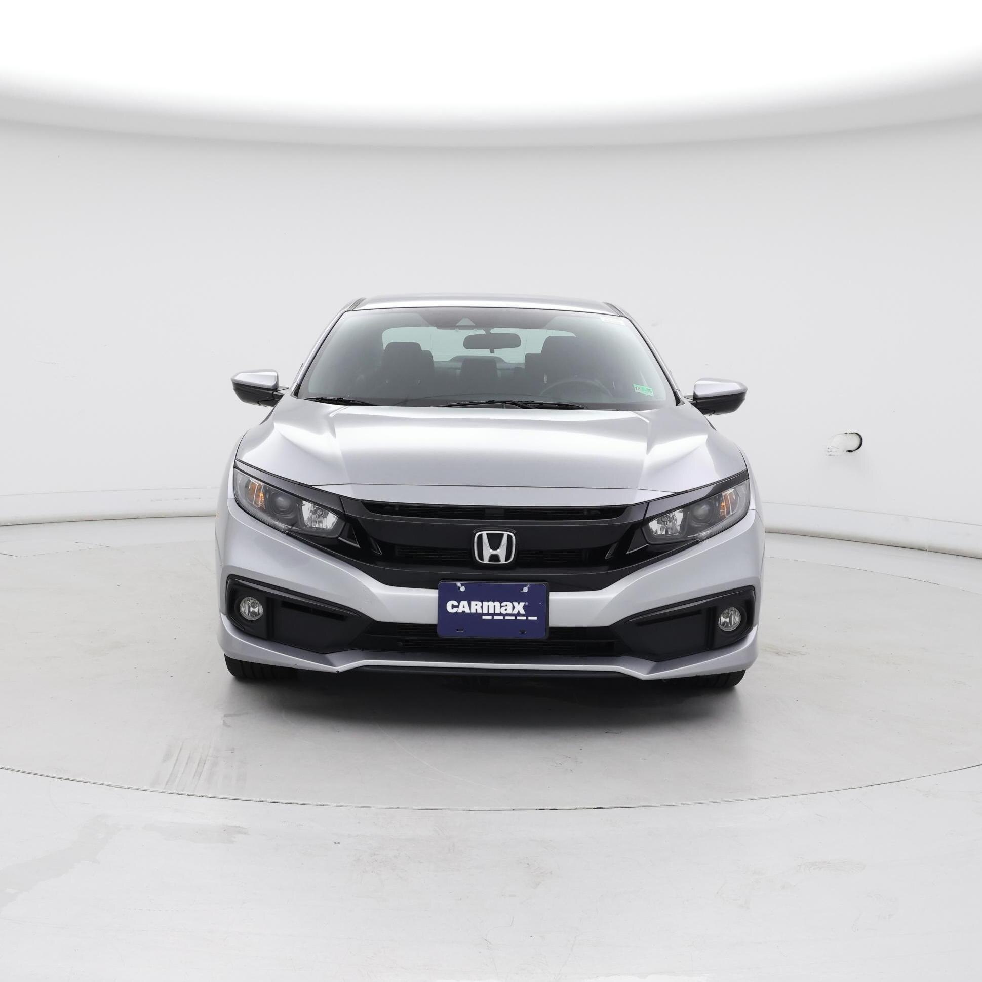 Thumbnail: 2021 Honda Civic - 5