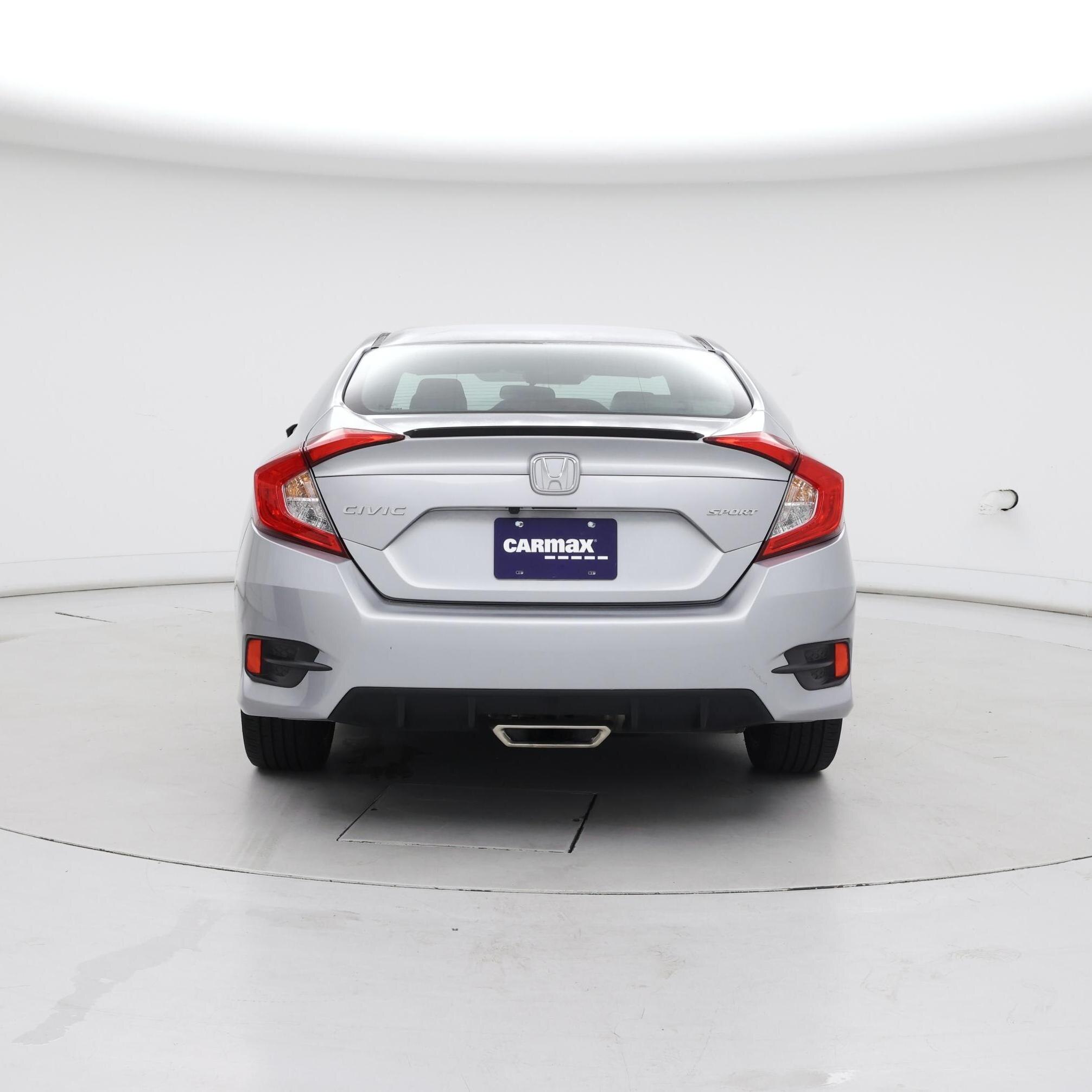 Thumbnail: 2021 Honda Civic - 6