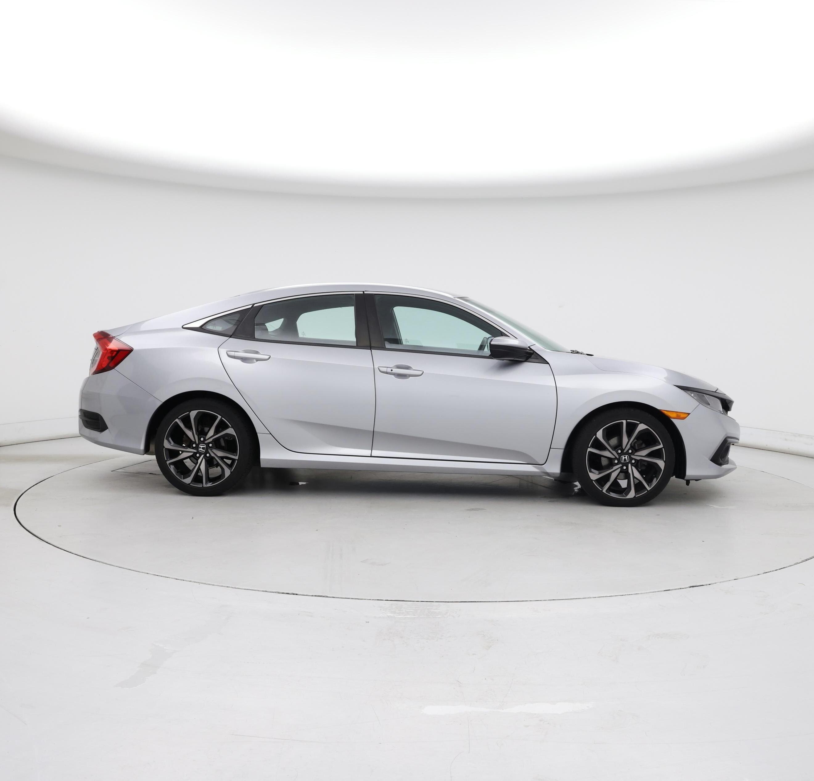 Thumbnail: 2021 Honda Civic - 7