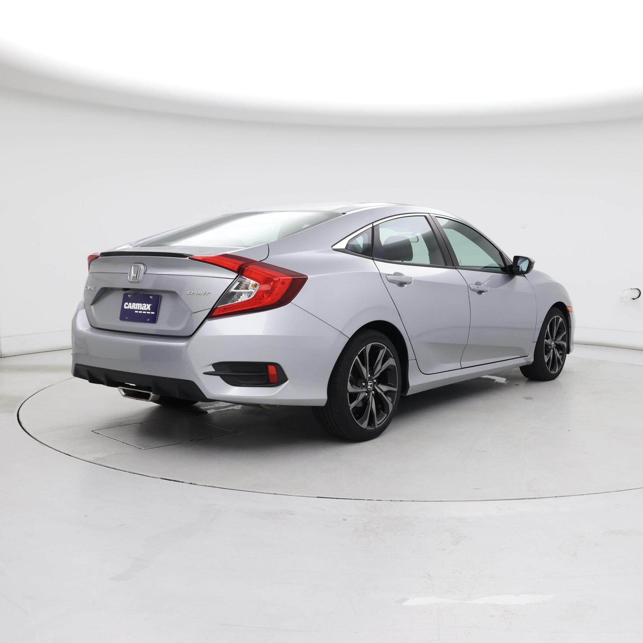 Thumbnail: 2021 Honda Civic - 8