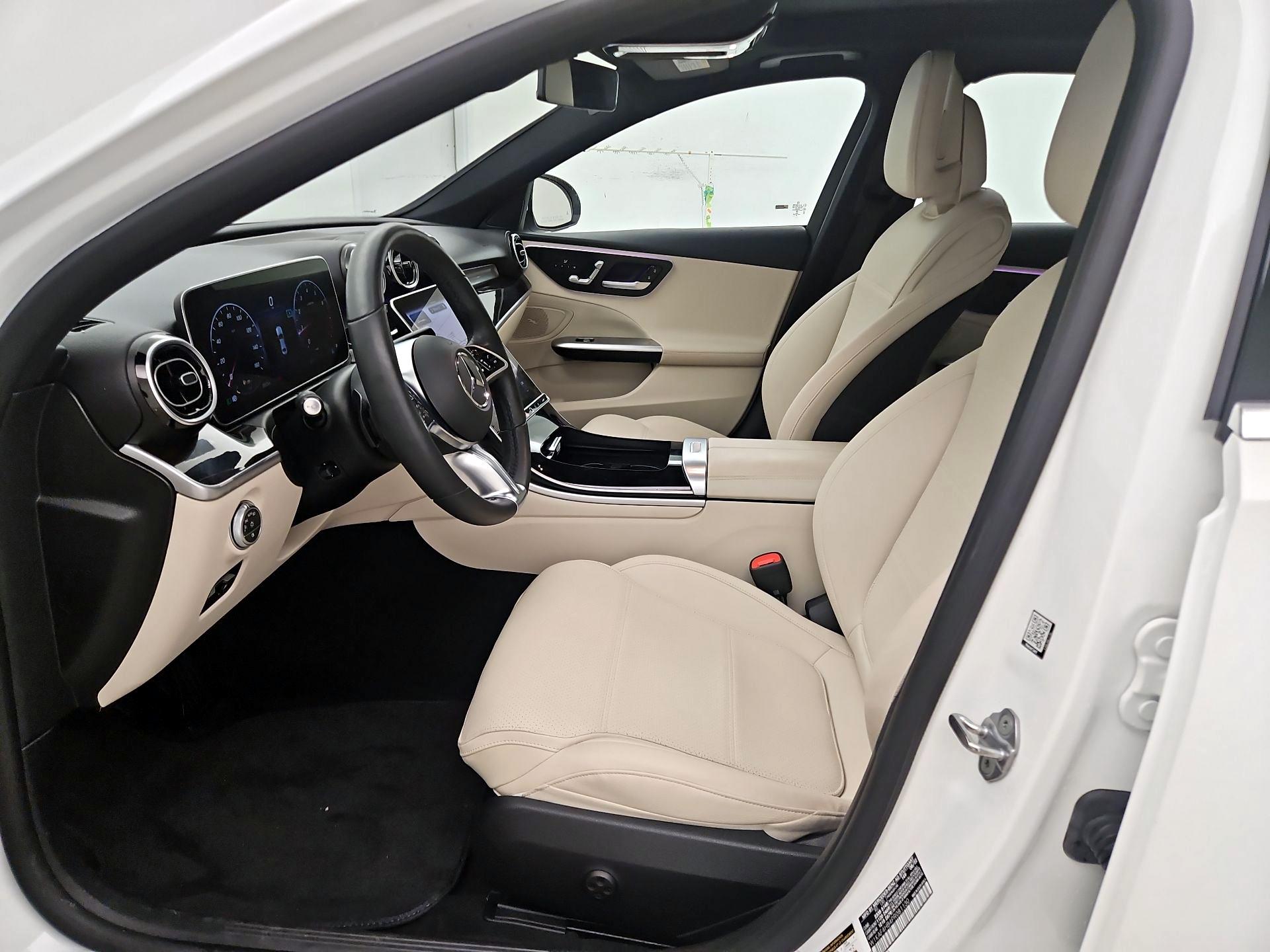 Thumbnail: 2023 Mercedes-Benz C-Class - 11