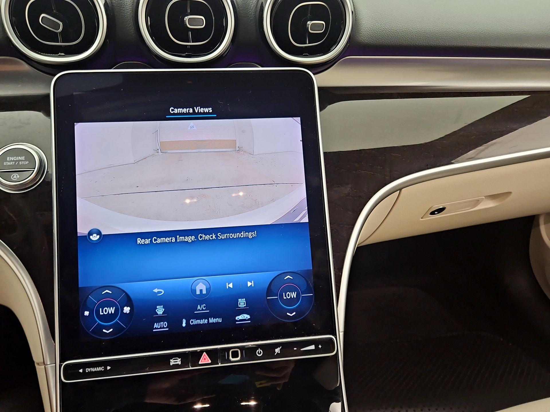 Thumbnail: 2023 Mercedes-Benz C-Class - 14