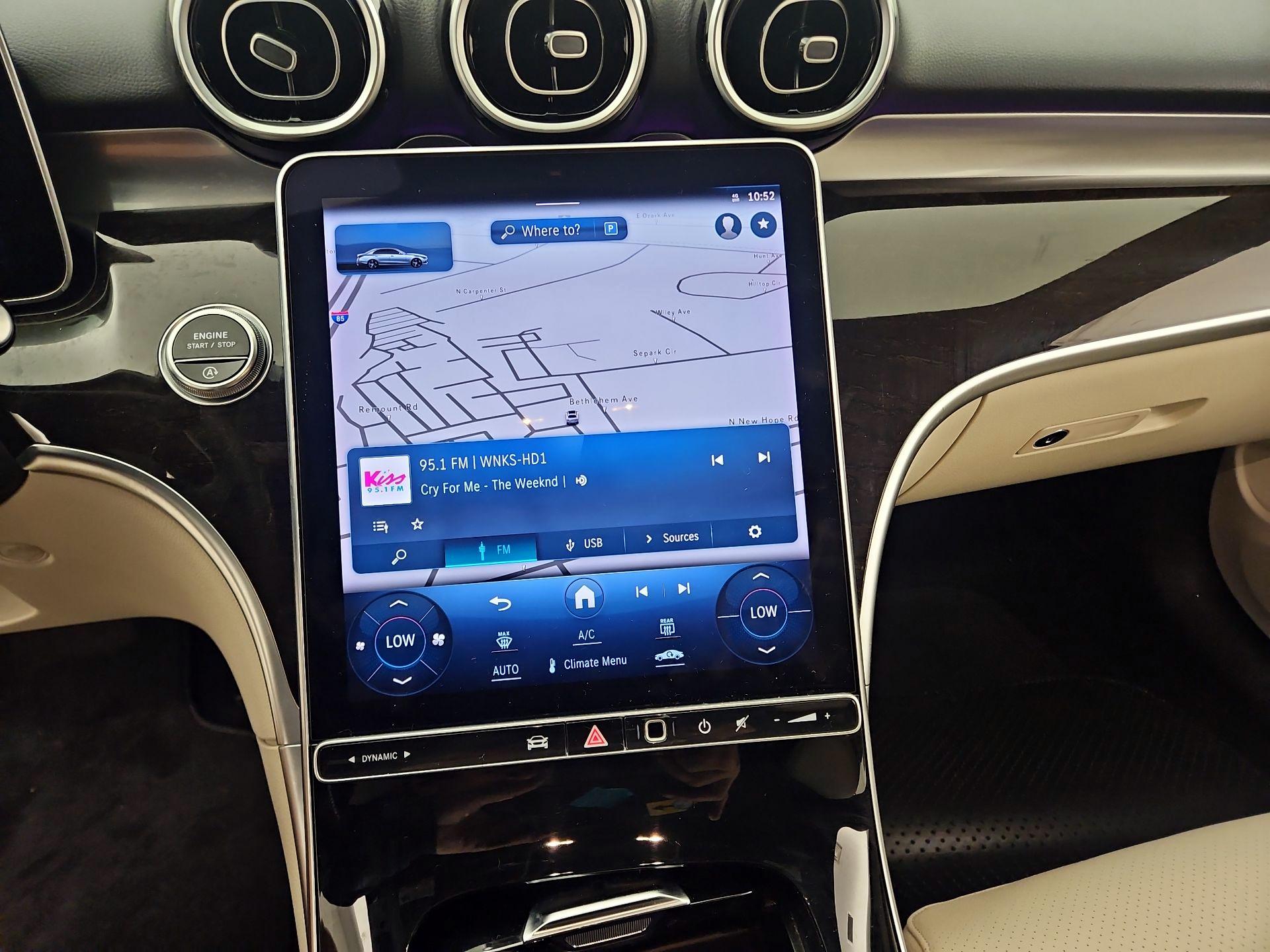 Thumbnail: 2023 Mercedes-Benz C-Class - 15