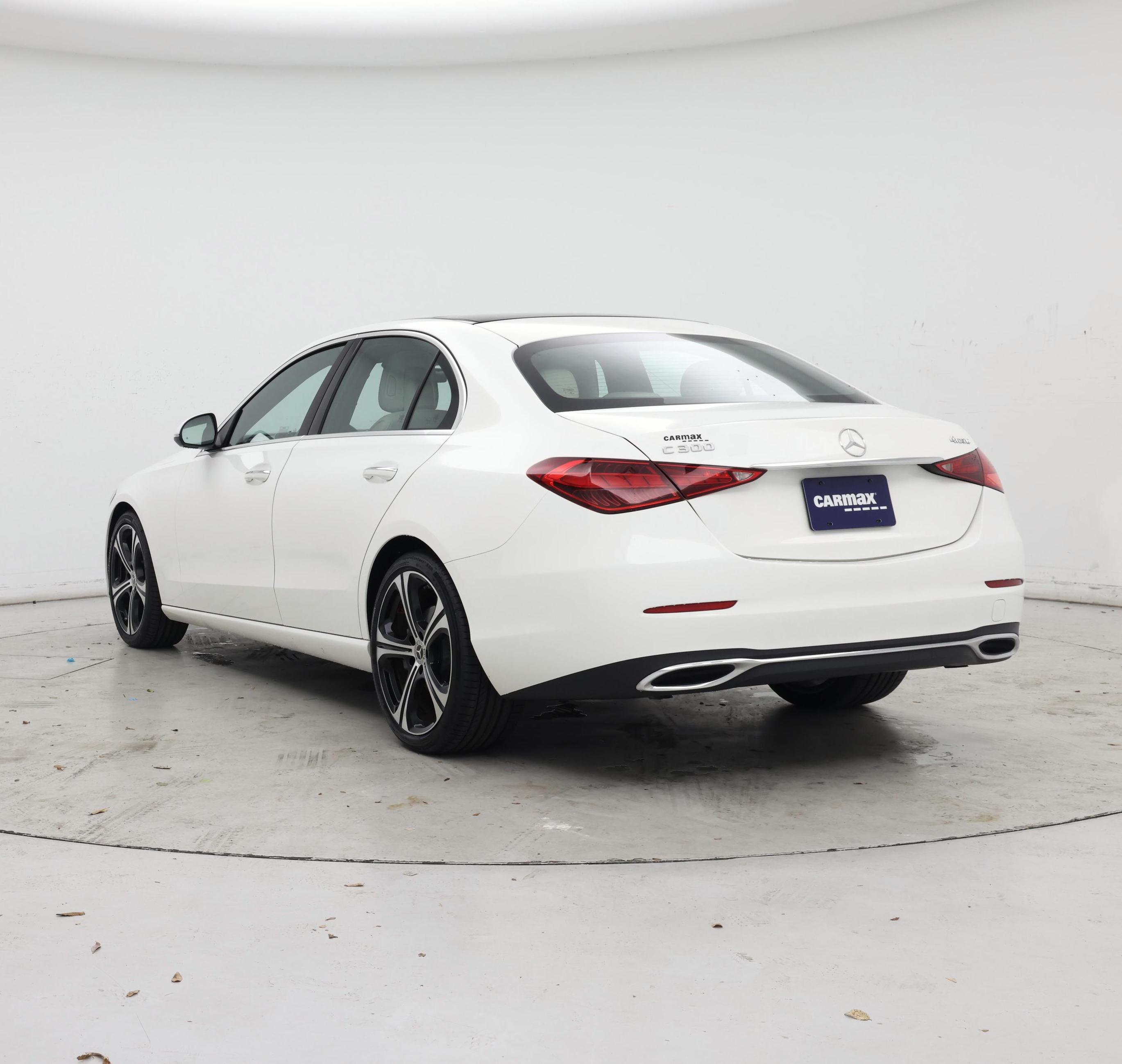 Thumbnail: 2023 Mercedes-Benz C-Class - 2