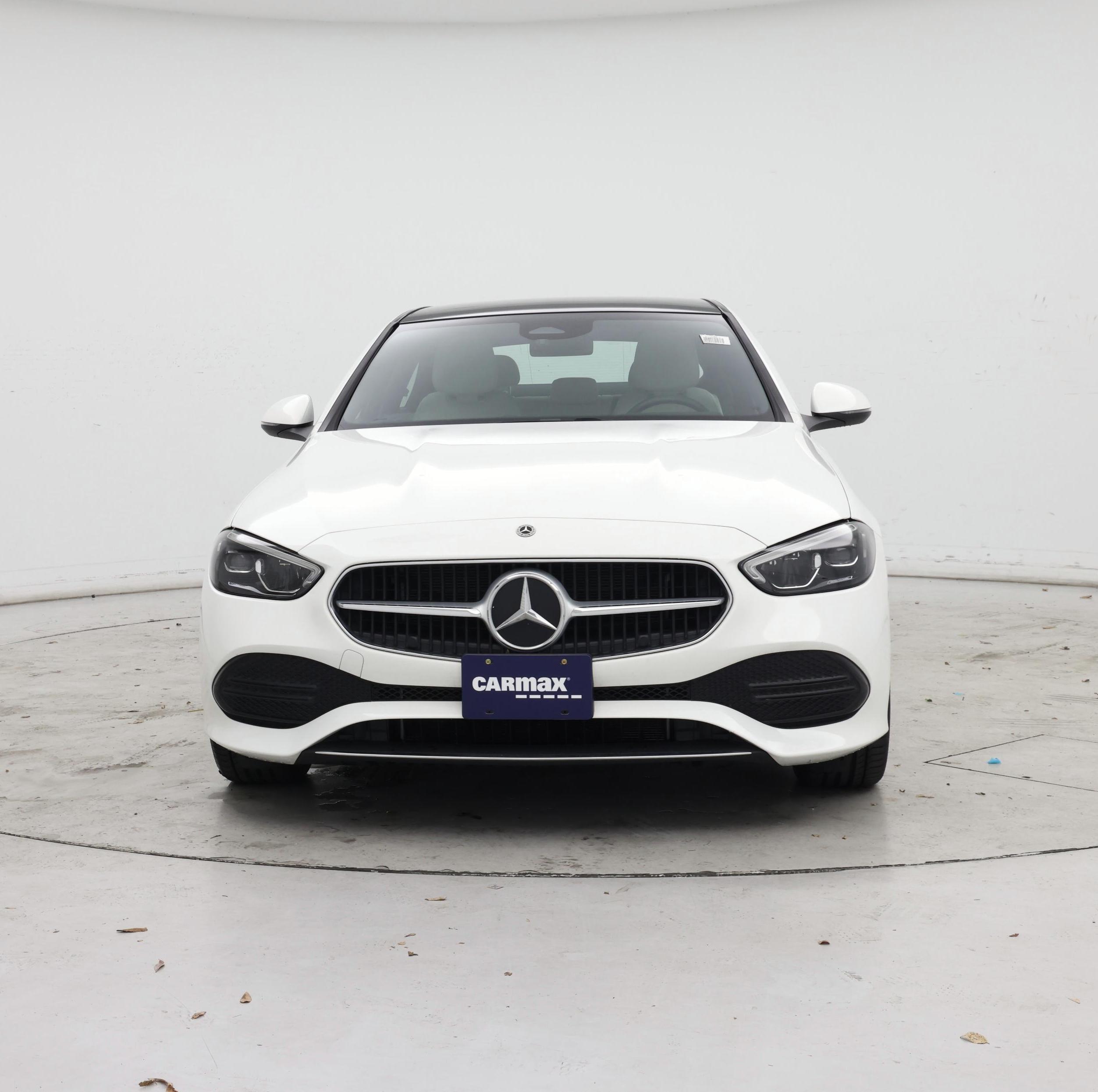 Thumbnail: 2023 Mercedes-Benz C-Class - 5