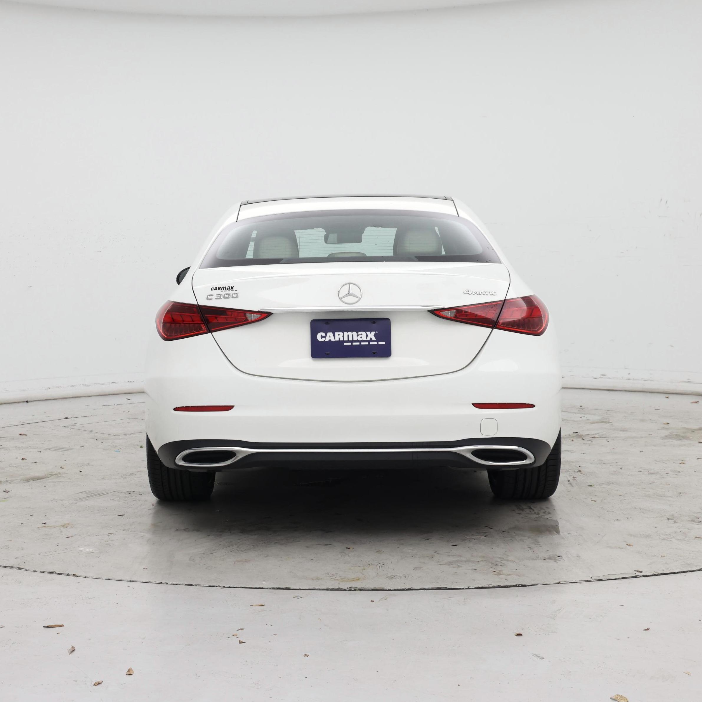 Thumbnail: 2023 Mercedes-Benz C-Class - 6